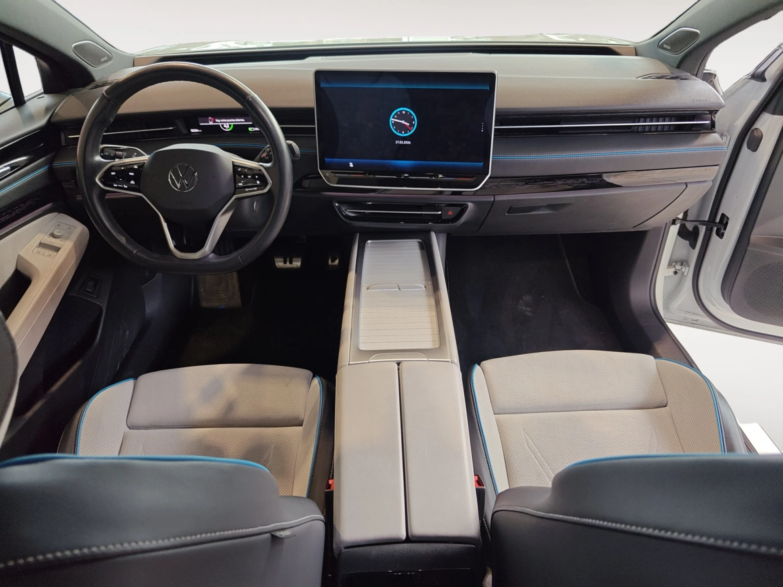 VOLKSWAGEN Id.7 PRO 210KW (286CV) 77KWH AUTOMÁTICO - Foto 4