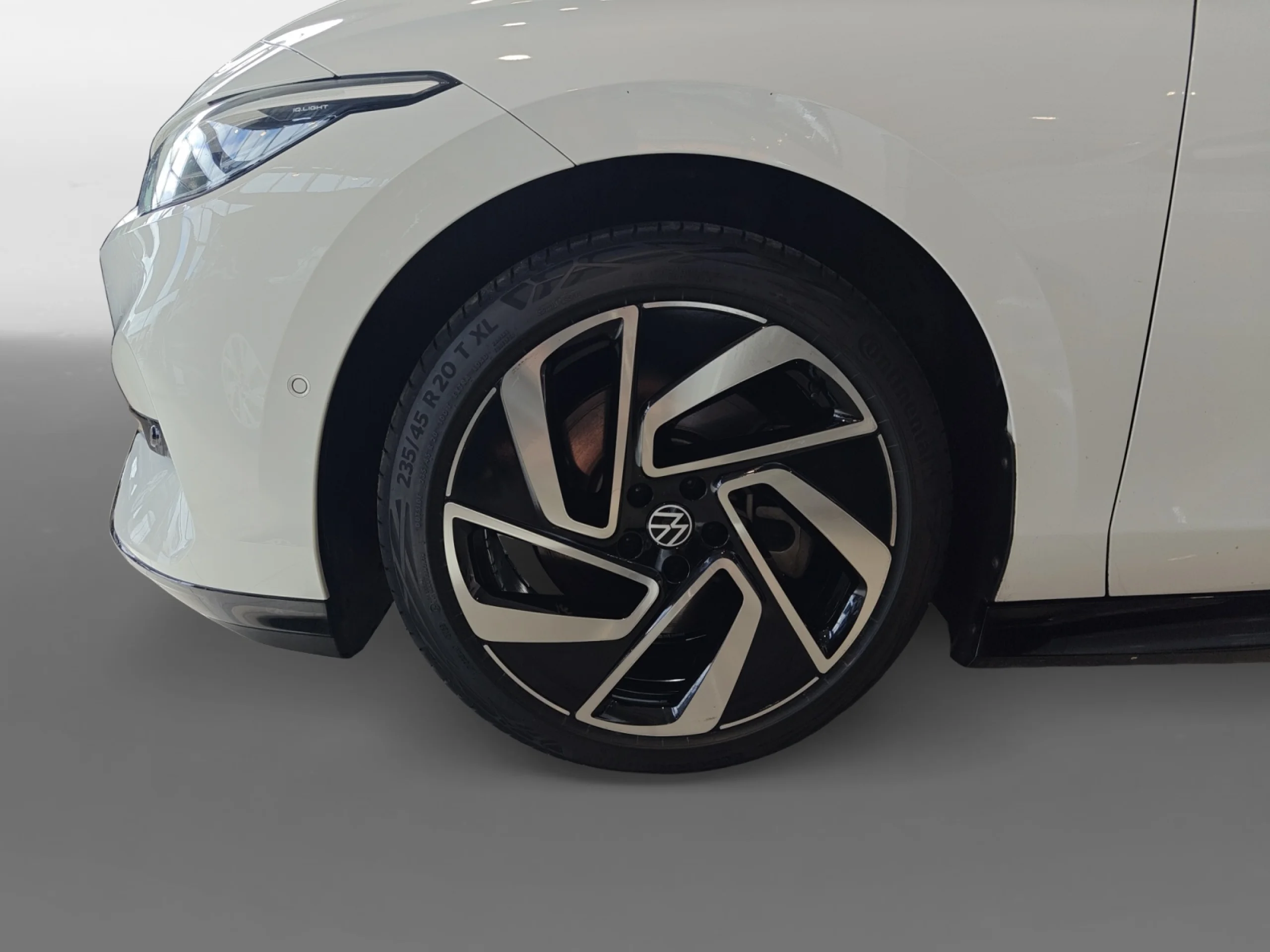 VOLKSWAGEN Id.7 PRO 210KW (286CV) 77KWH AUTOMÁTICO - Foto 8