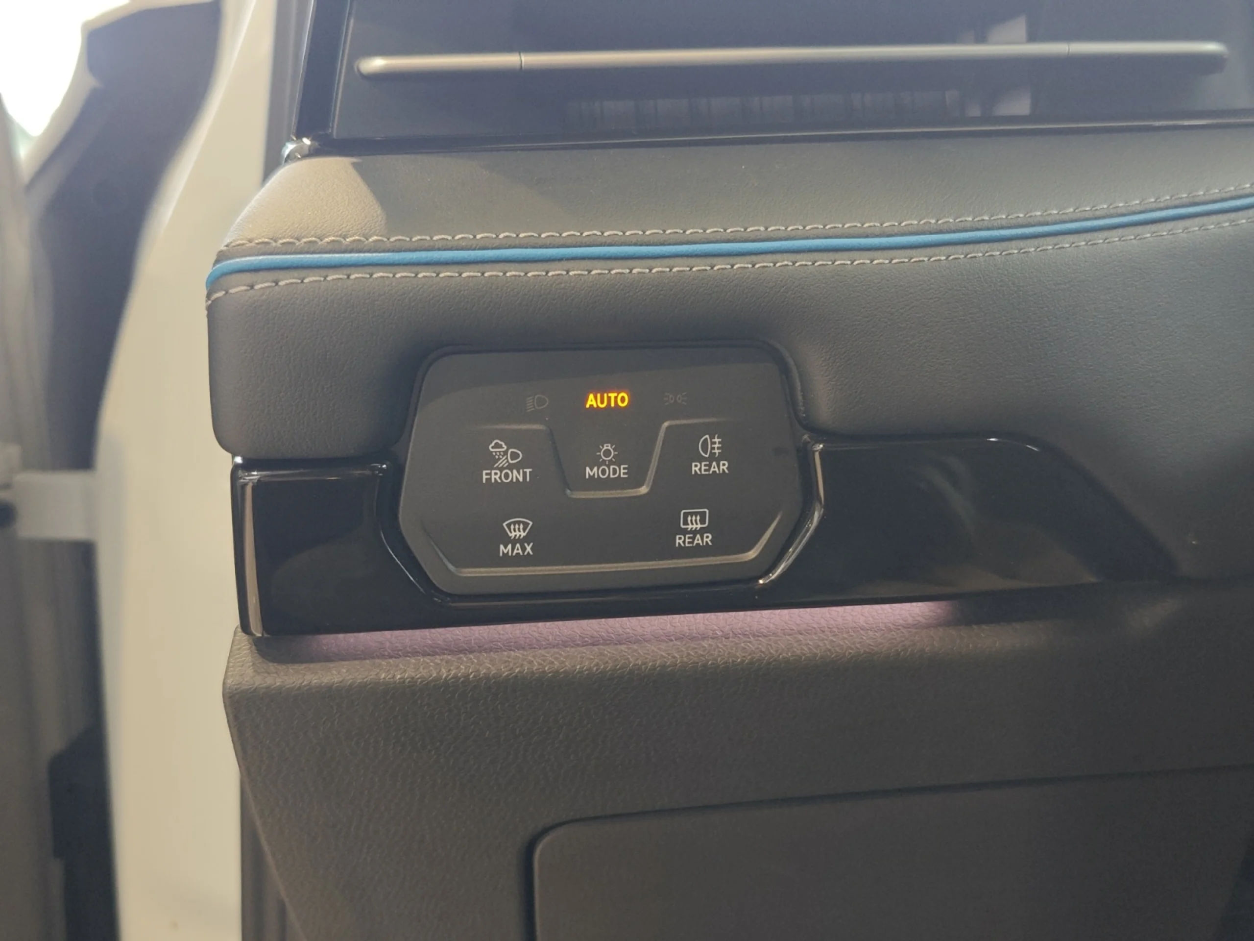 VOLKSWAGEN Id.7 PRO 210KW (286CV) 77KWH AUTOMÁTICO - Foto 12