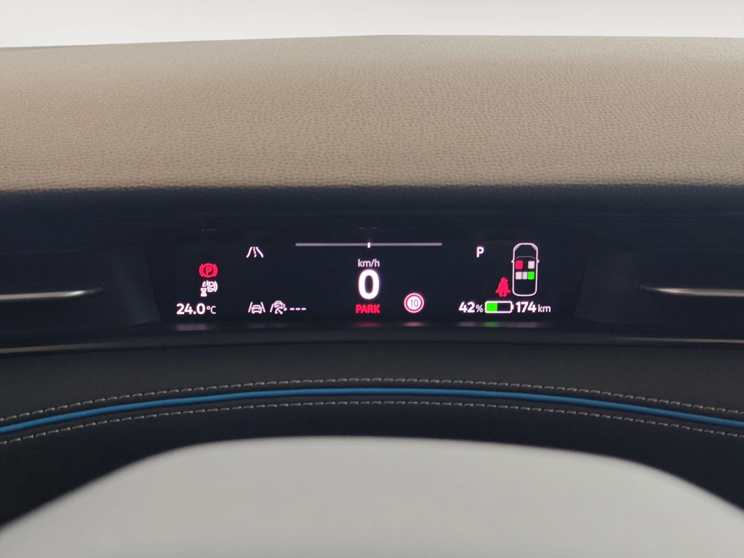 VOLKSWAGEN Id.7 PRO 210KW (286CV) 77KWH AUTOMÁTICO - Foto 15