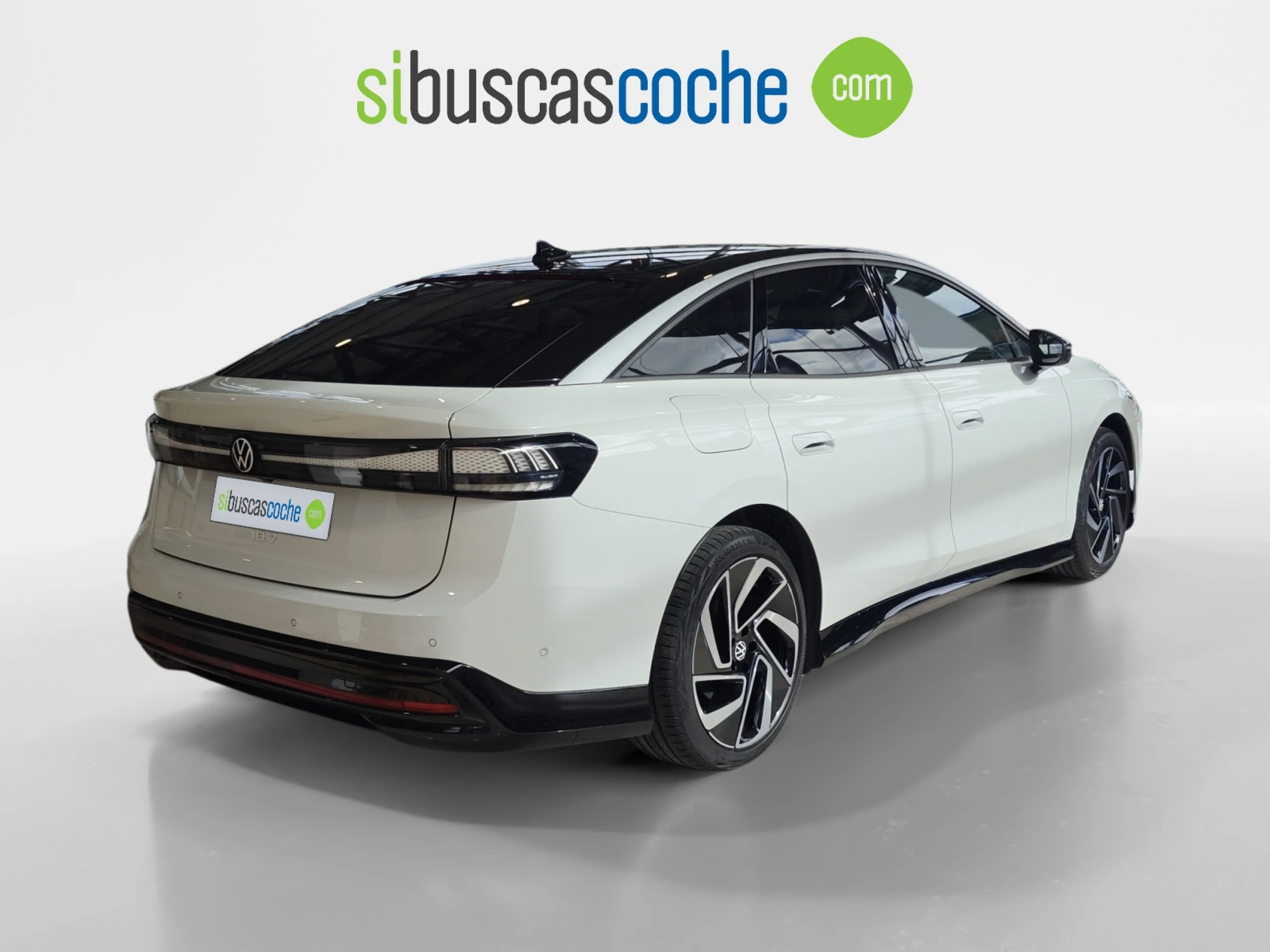 VOLKSWAGEN Id.7 PRO 210KW (286CV) 77KWH AUTOMÁTICO - Foto 18