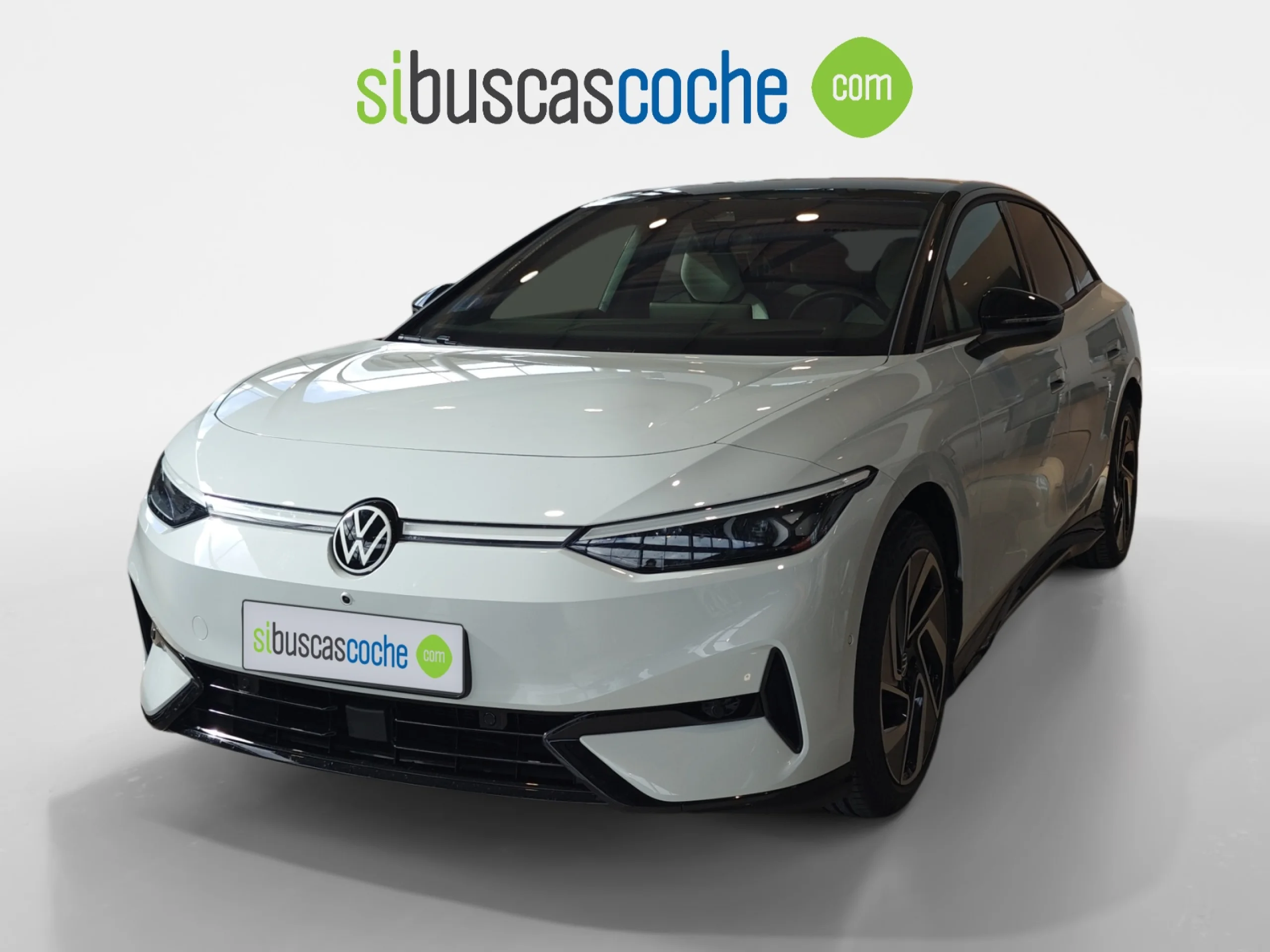VOLKSWAGEN Id.7 PRO 210KW (286CV) 77KWH AUTOMÁTICO - Foto 21