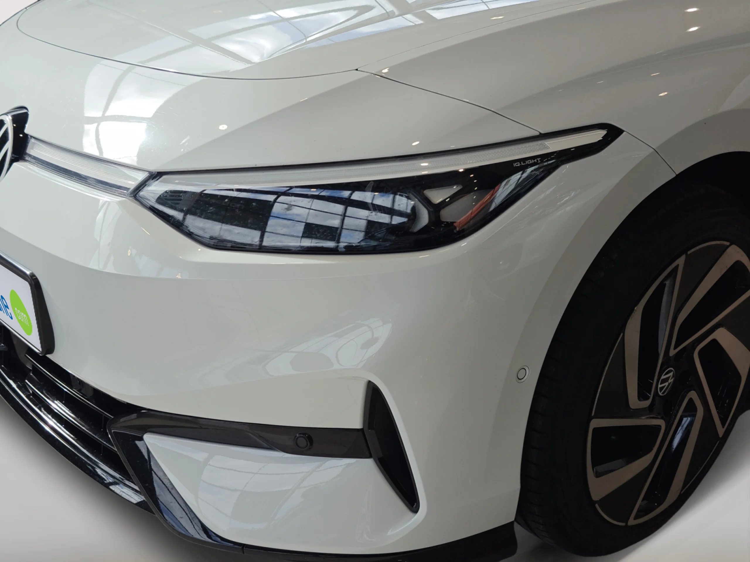 VOLKSWAGEN Id.7 PRO 210KW (286CV) 77KWH AUTOMÁTICO - Foto 22