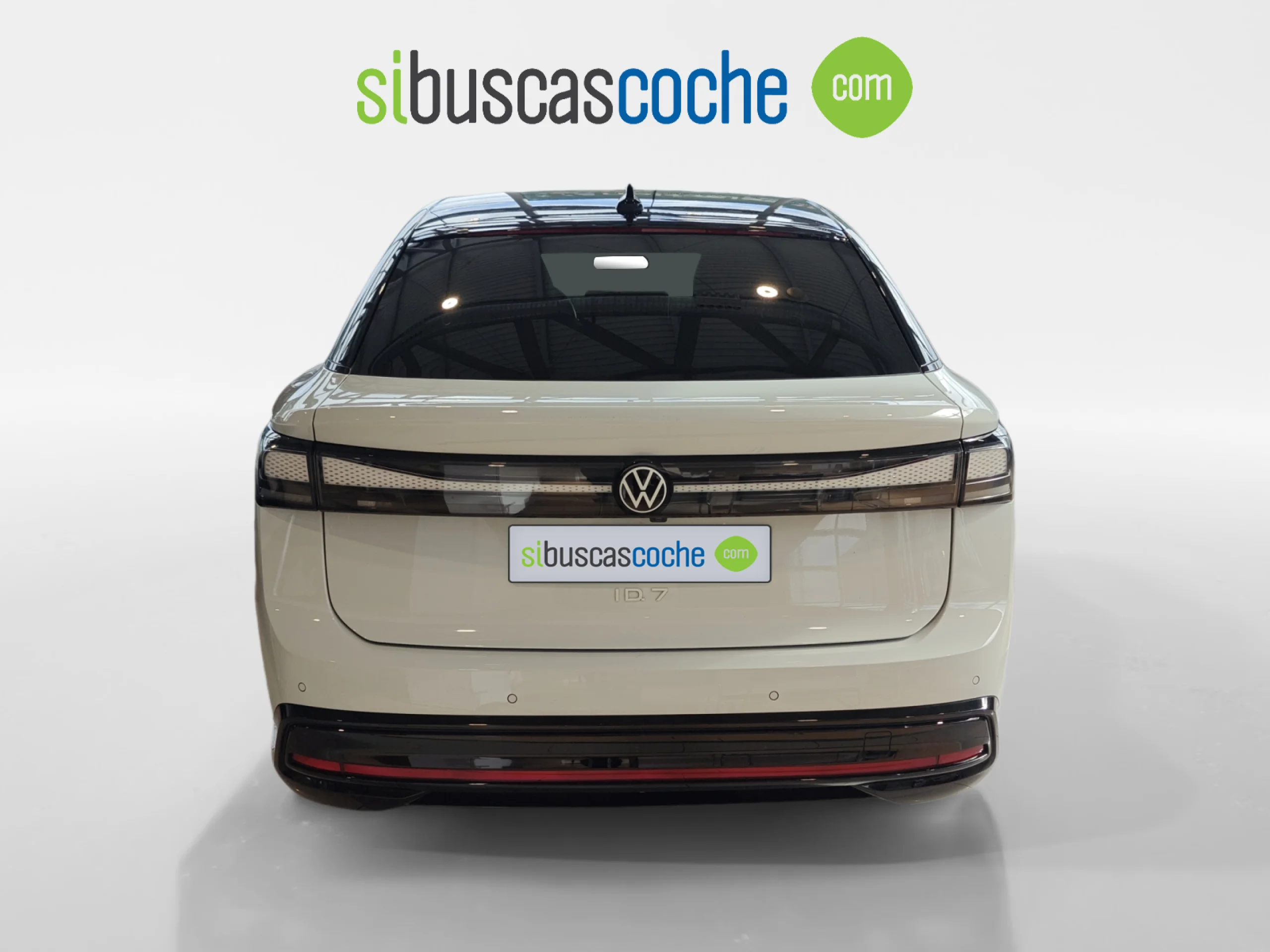 VOLKSWAGEN Id.7 PRO 210KW (286CV) 77KWH AUTOMÁTICO - Foto 23