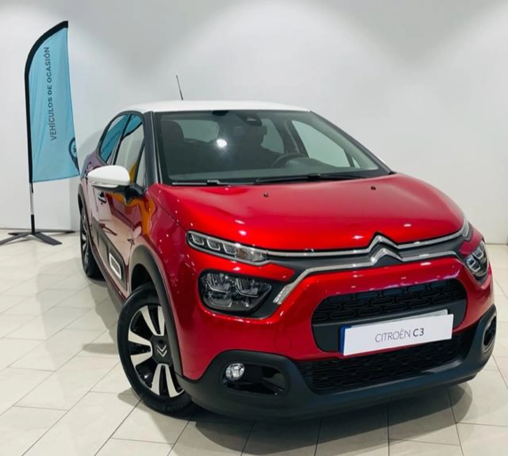 CITROEN C3 BLUEHDI 75KW (100CV) S&S SHINE - Foto 1