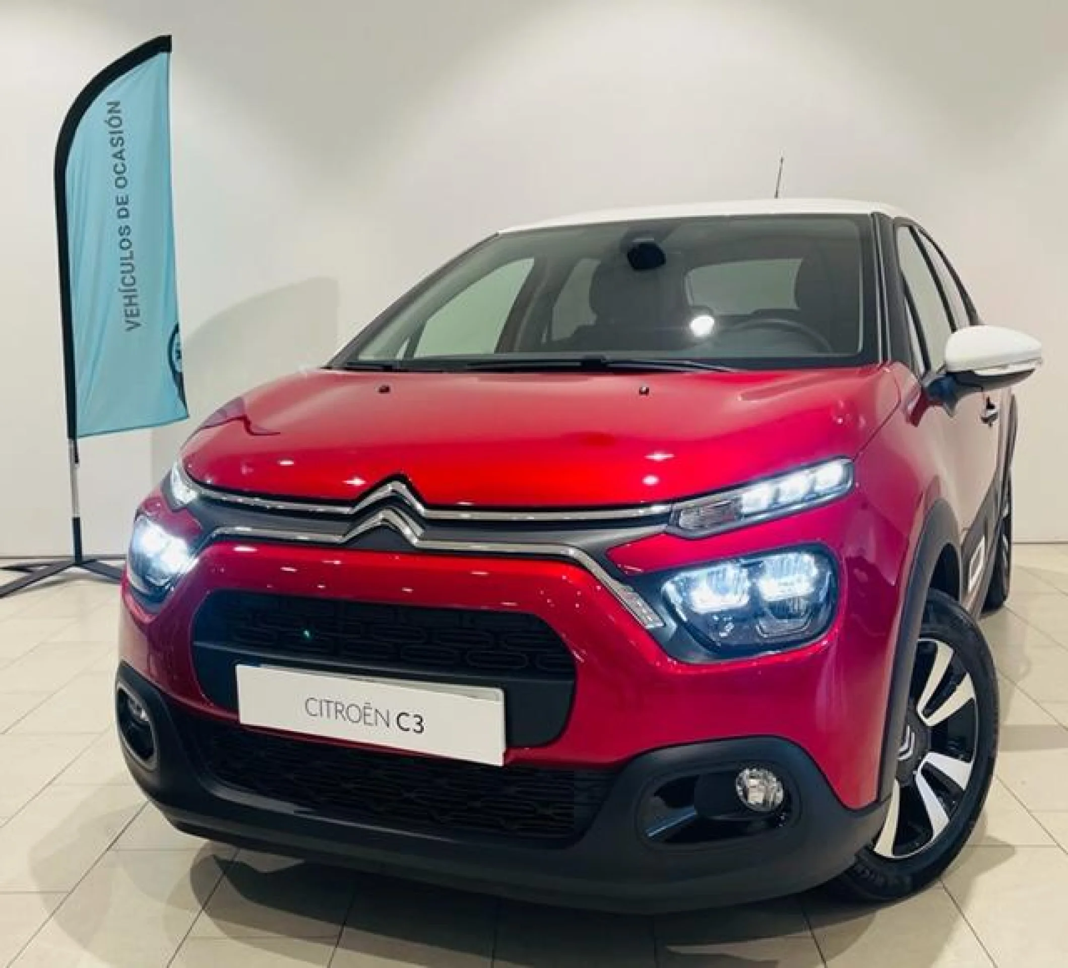 CITROEN C3 BLUEHDI 75KW (100CV) S&S SHINE - Foto 2