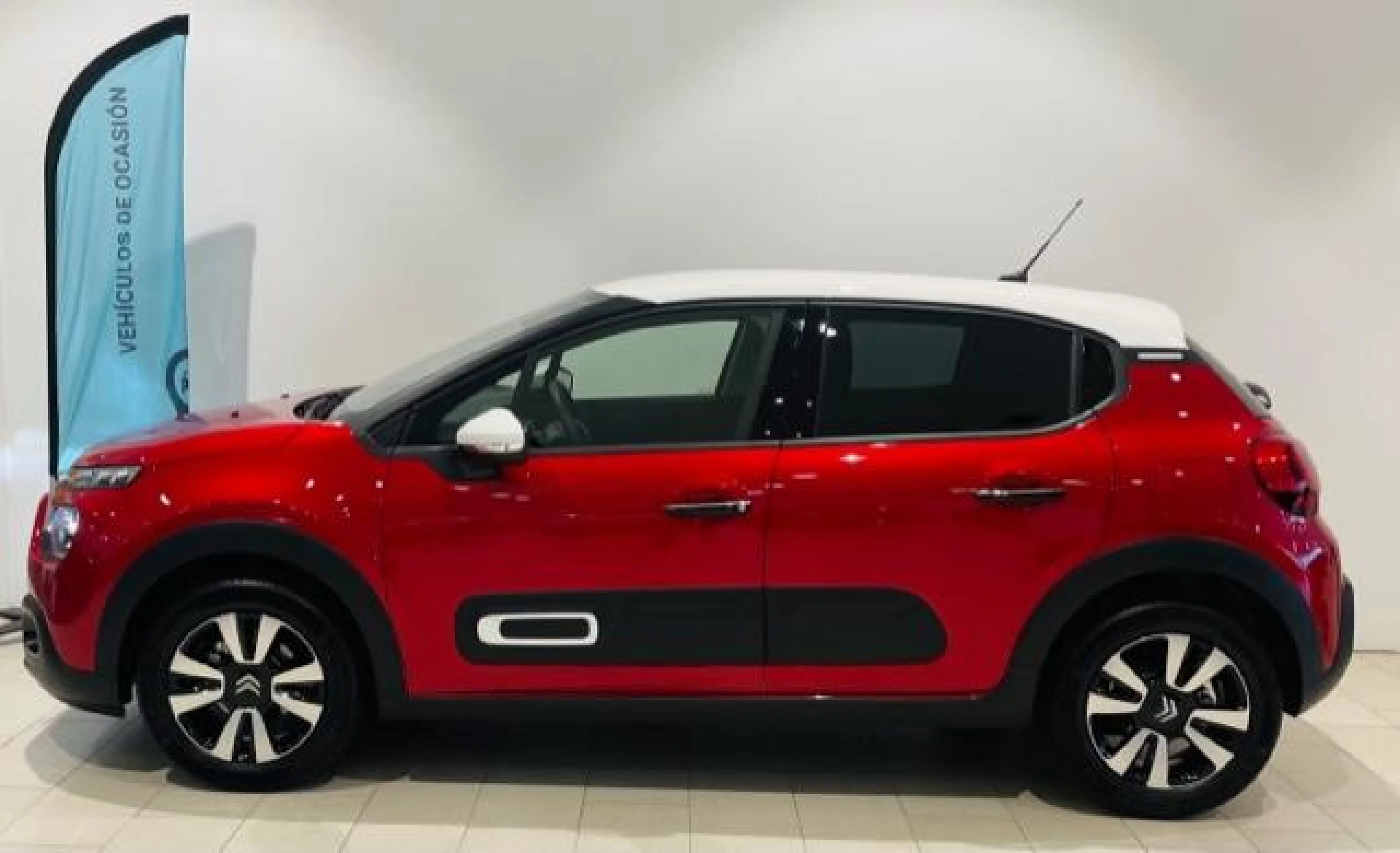 CITROEN C3 BLUEHDI 75KW (100CV) S&S SHINE - Foto 3