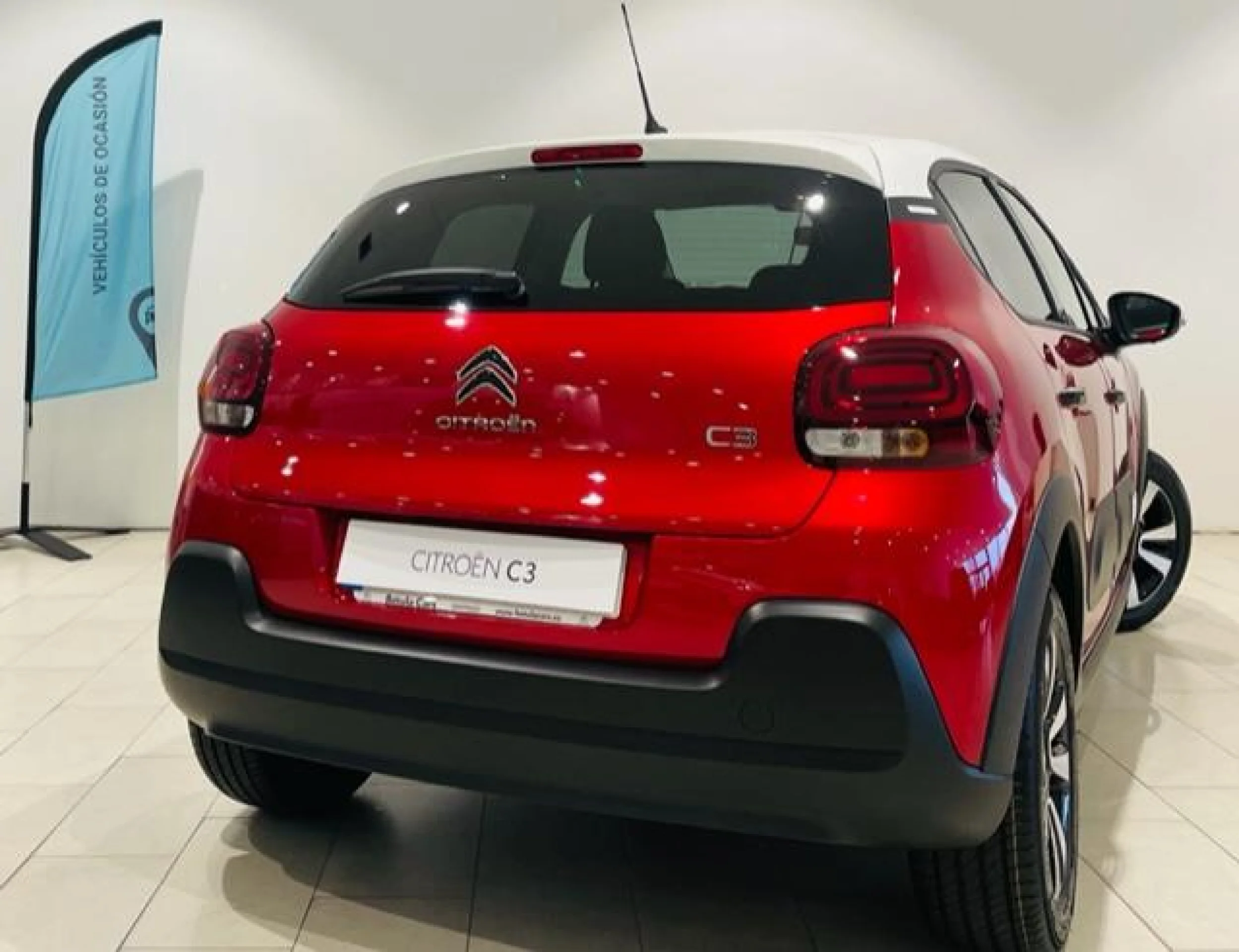 CITROEN C3 BLUEHDI 75KW (100CV) S&S SHINE - Foto 8