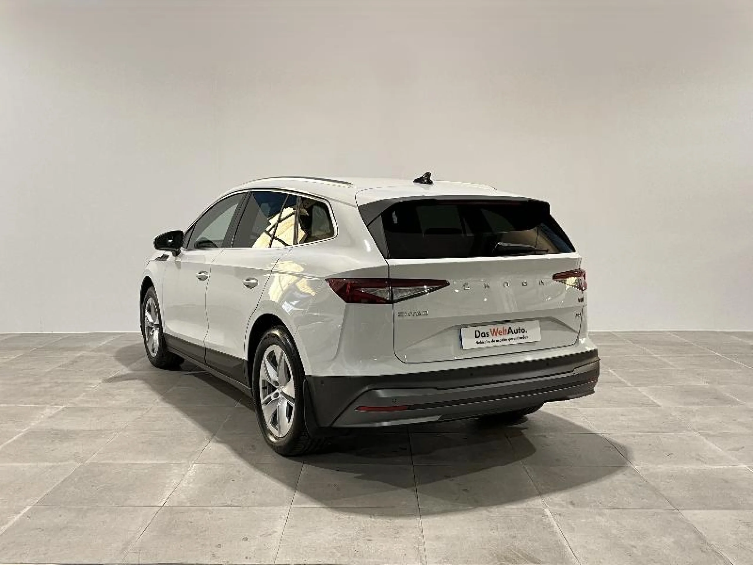 SKODA ENYAQ IV 80 150 KW (204 CV) 82 KWH (77 KWH NET - Foto 2