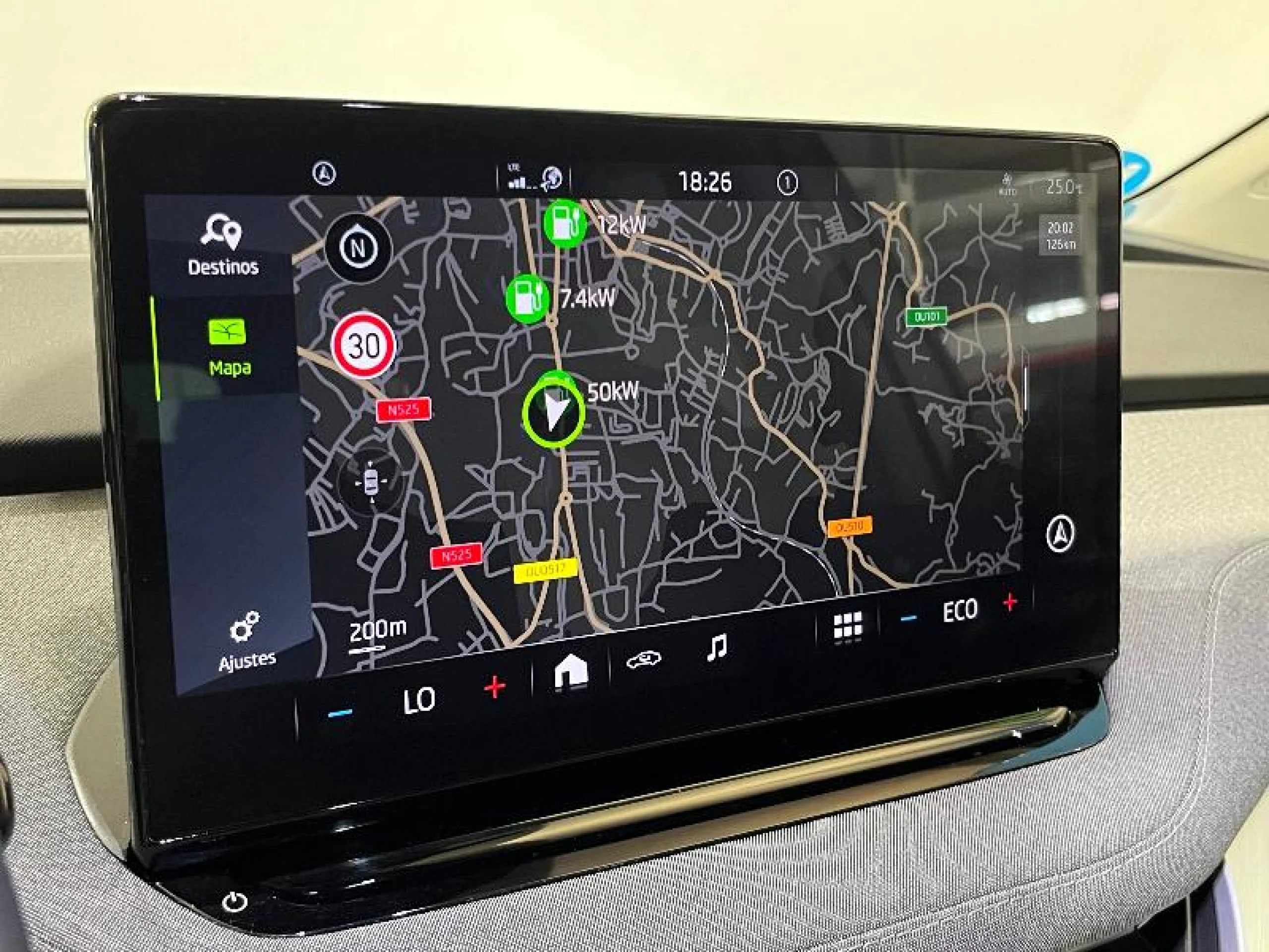 SKODA ENYAQ IV 80 150 KW (204 CV) 82 KWH (77 KWH NET - Foto 16