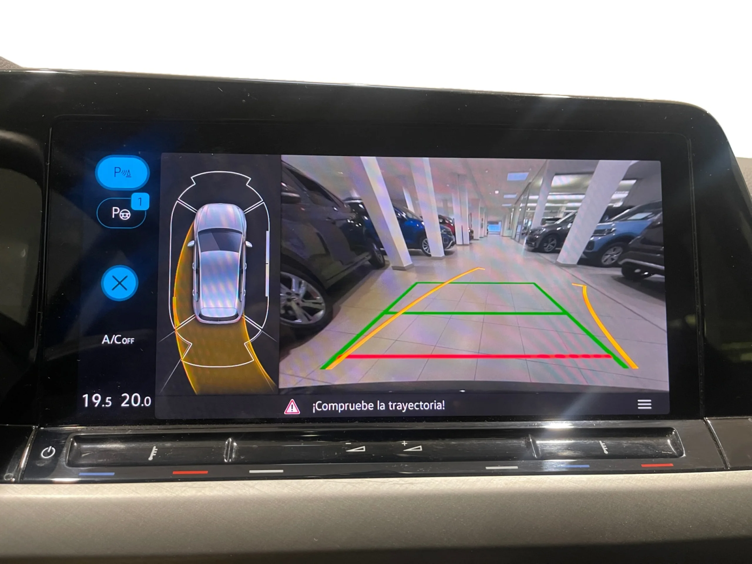 VOLKSWAGEN GOLF LIFE 1.0 ETSI 81KW (110CV) DSG - Foto 12