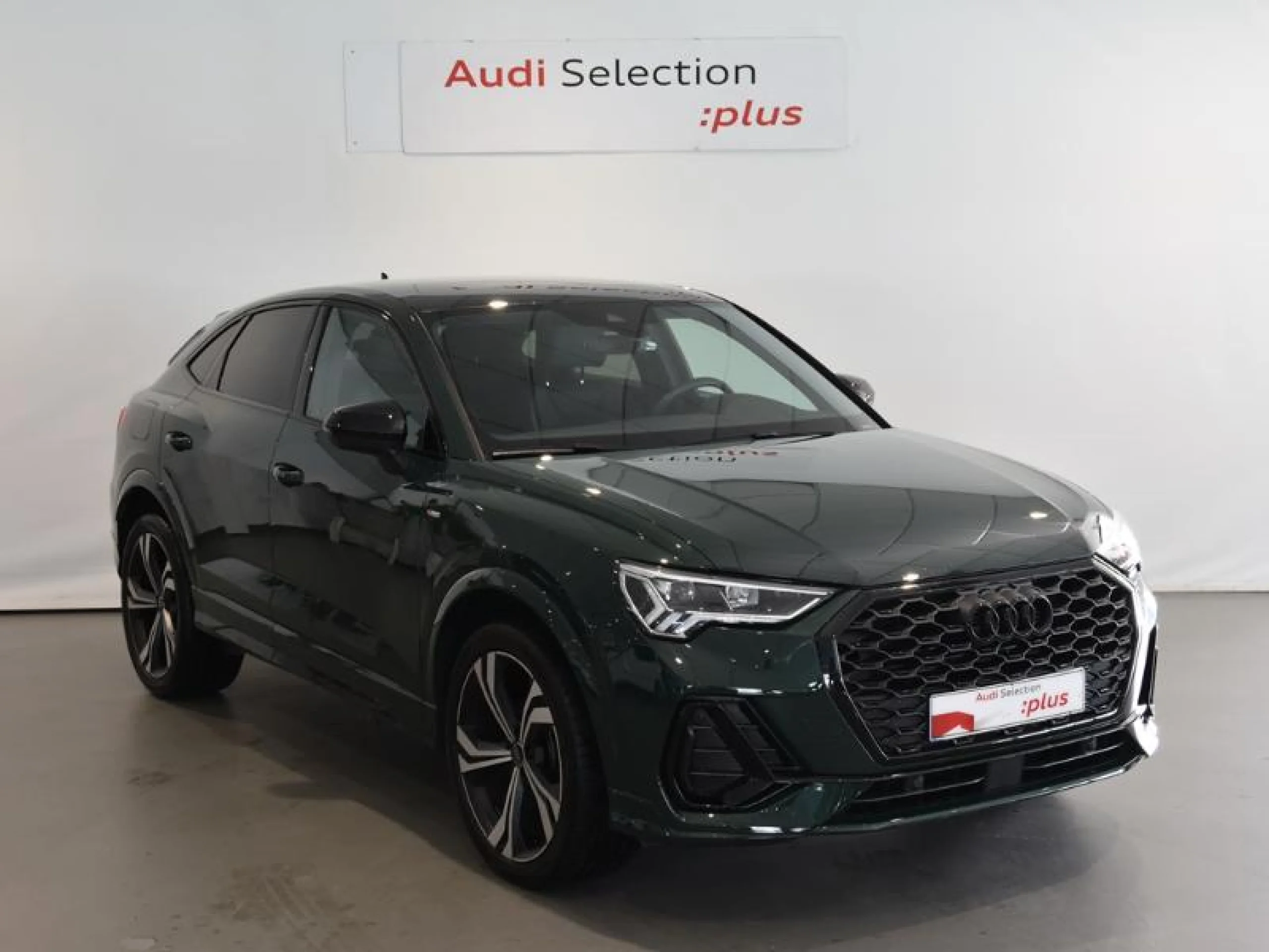 AUDI Q3 SPORTBACK S LINE 35 TDI 110KW (150CV) - Foto 1