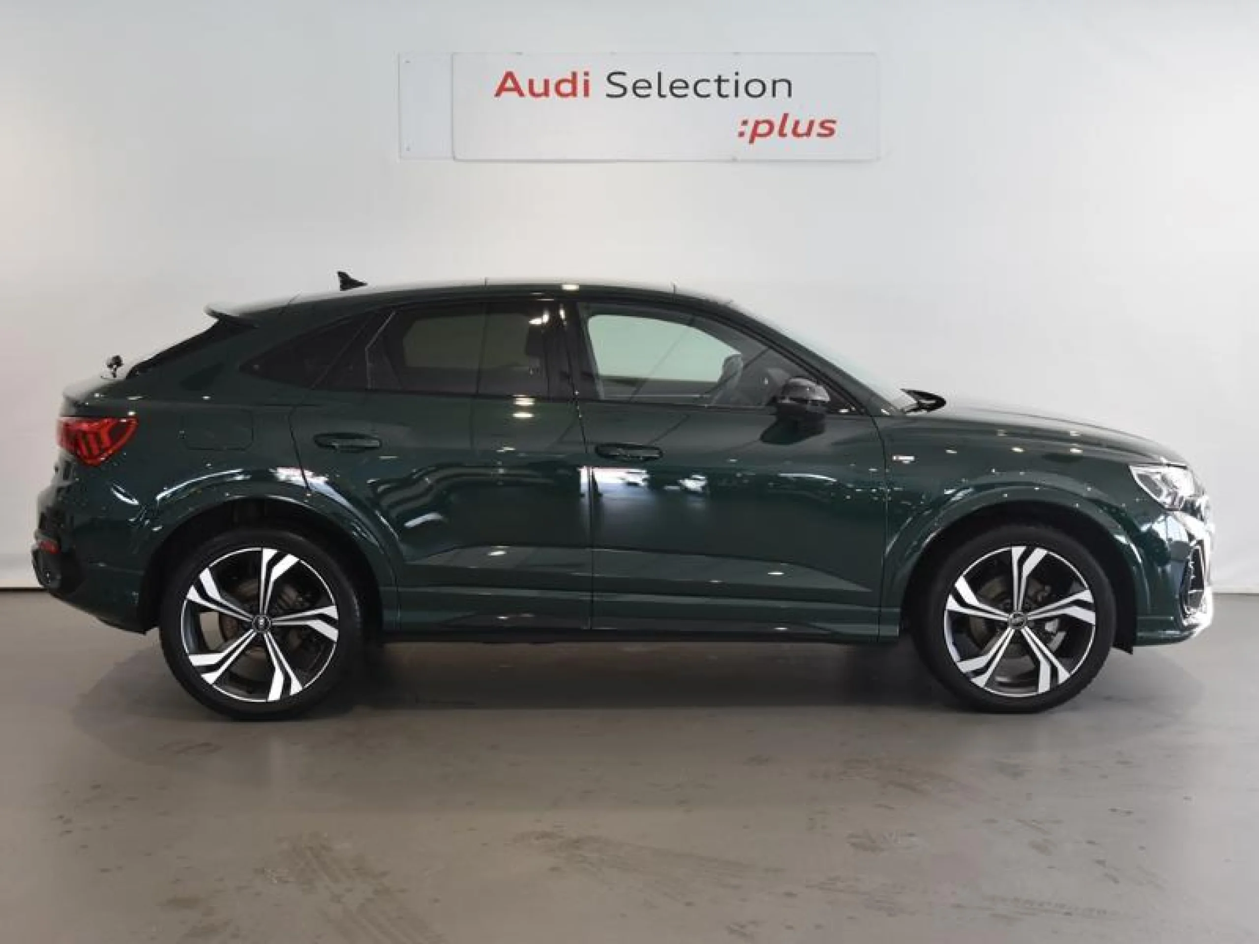 AUDI Q3 SPORTBACK BLACK LINE 35 TDI 110KW (150CV) S TRONIC - Foto 3