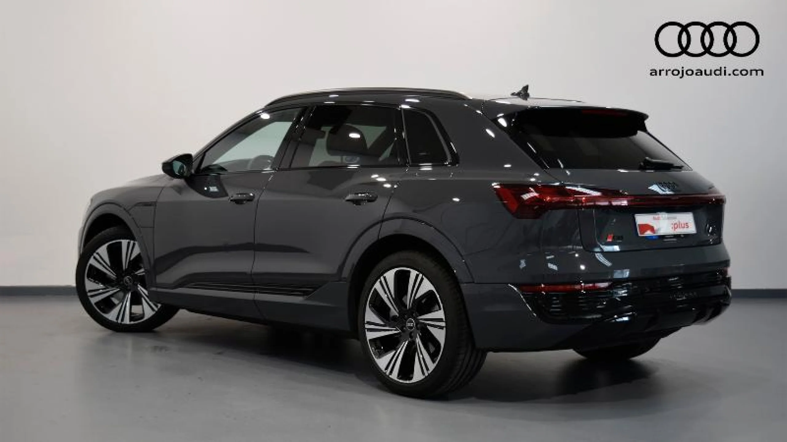 AUDI Q8 e tron S LINE 50 QUATTRO - Foto 2