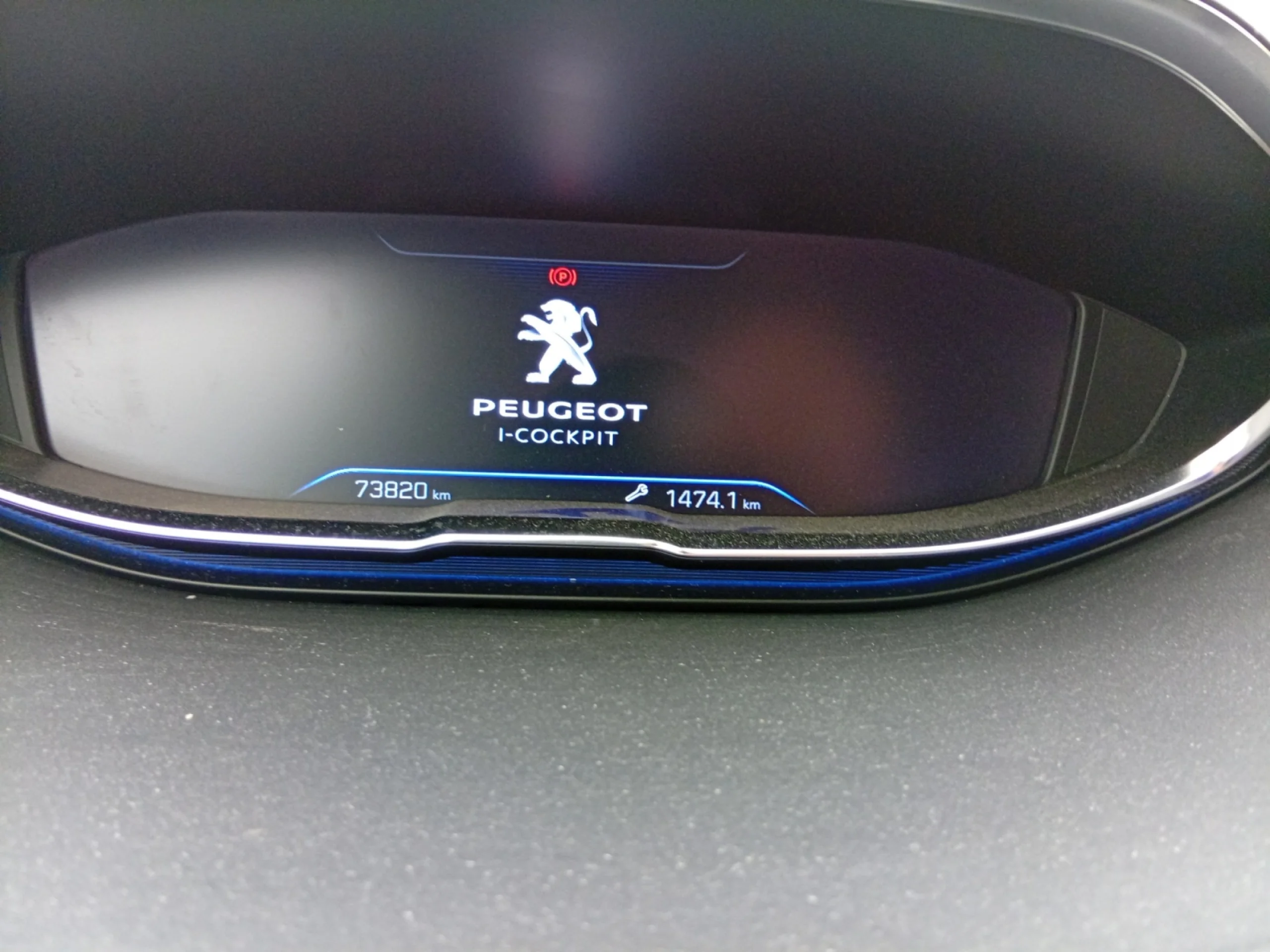 PEUGEOT 3008 ALLURE BLUEHDI 96KW (130CV) S - Foto 10