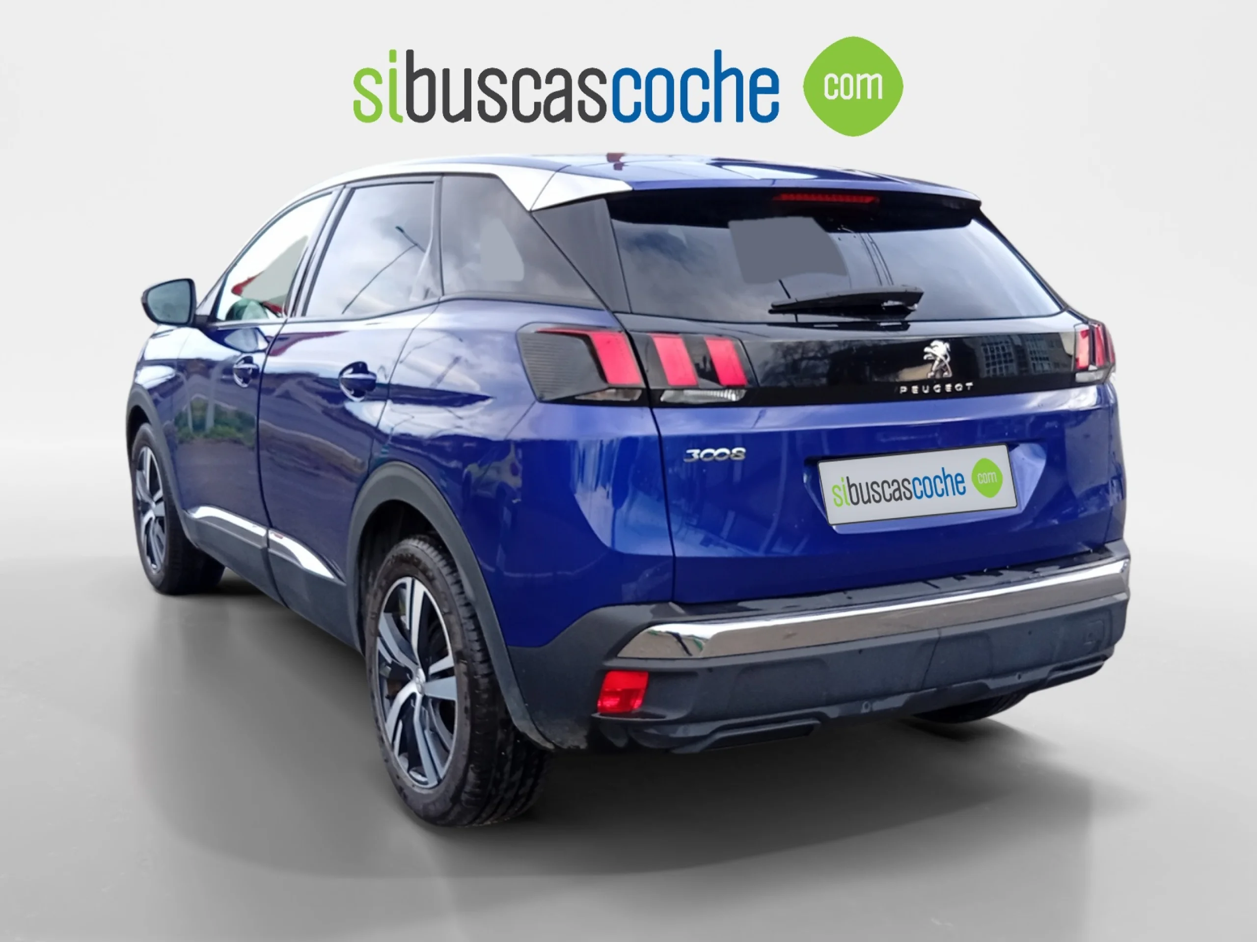 PEUGEOT 3008 ALLURE BLUEHDI 96KW (130CV) S - Foto 2