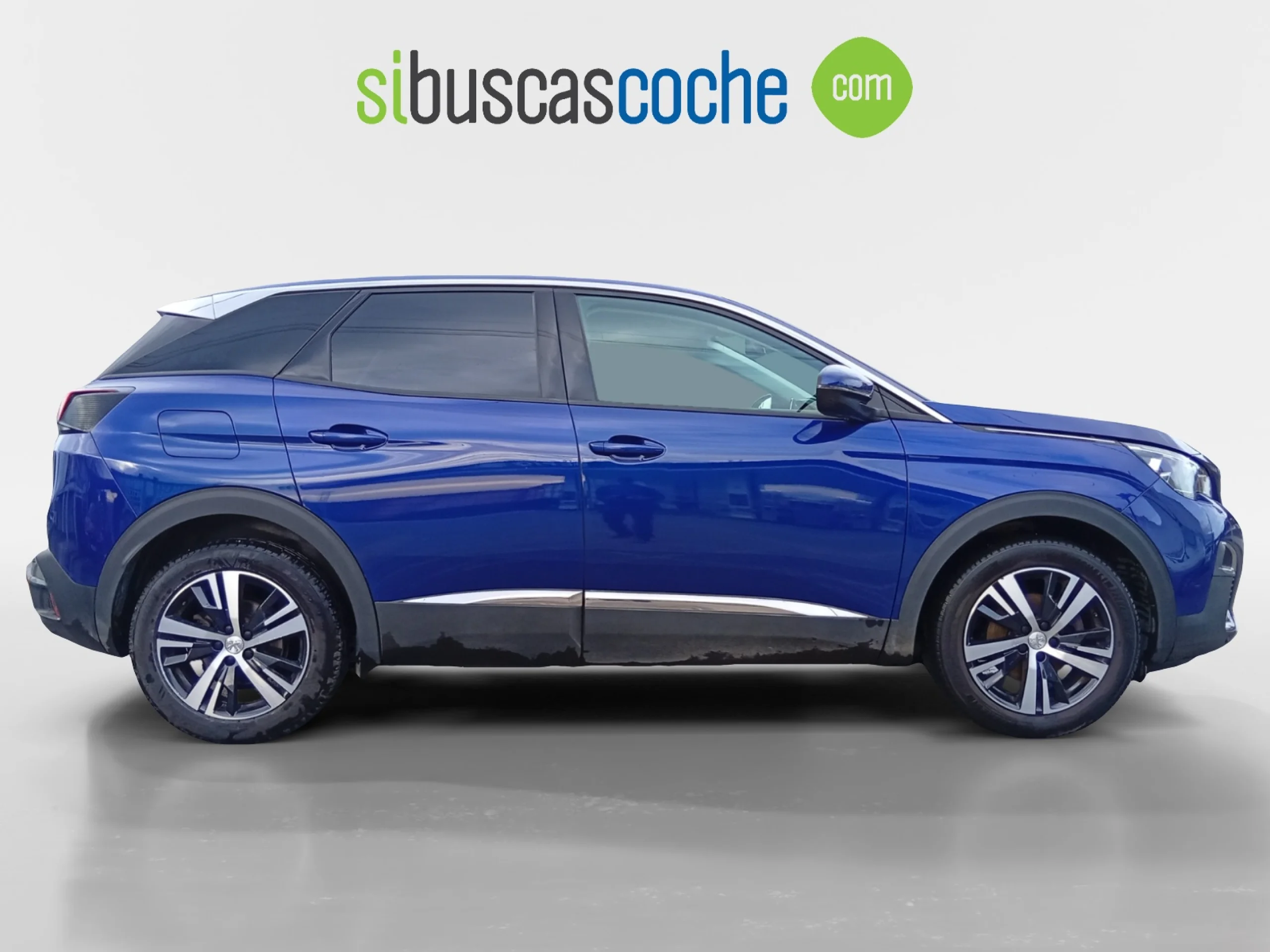 PEUGEOT 3008 ALLURE BLUEHDI 96KW (130CV) S - Foto 3