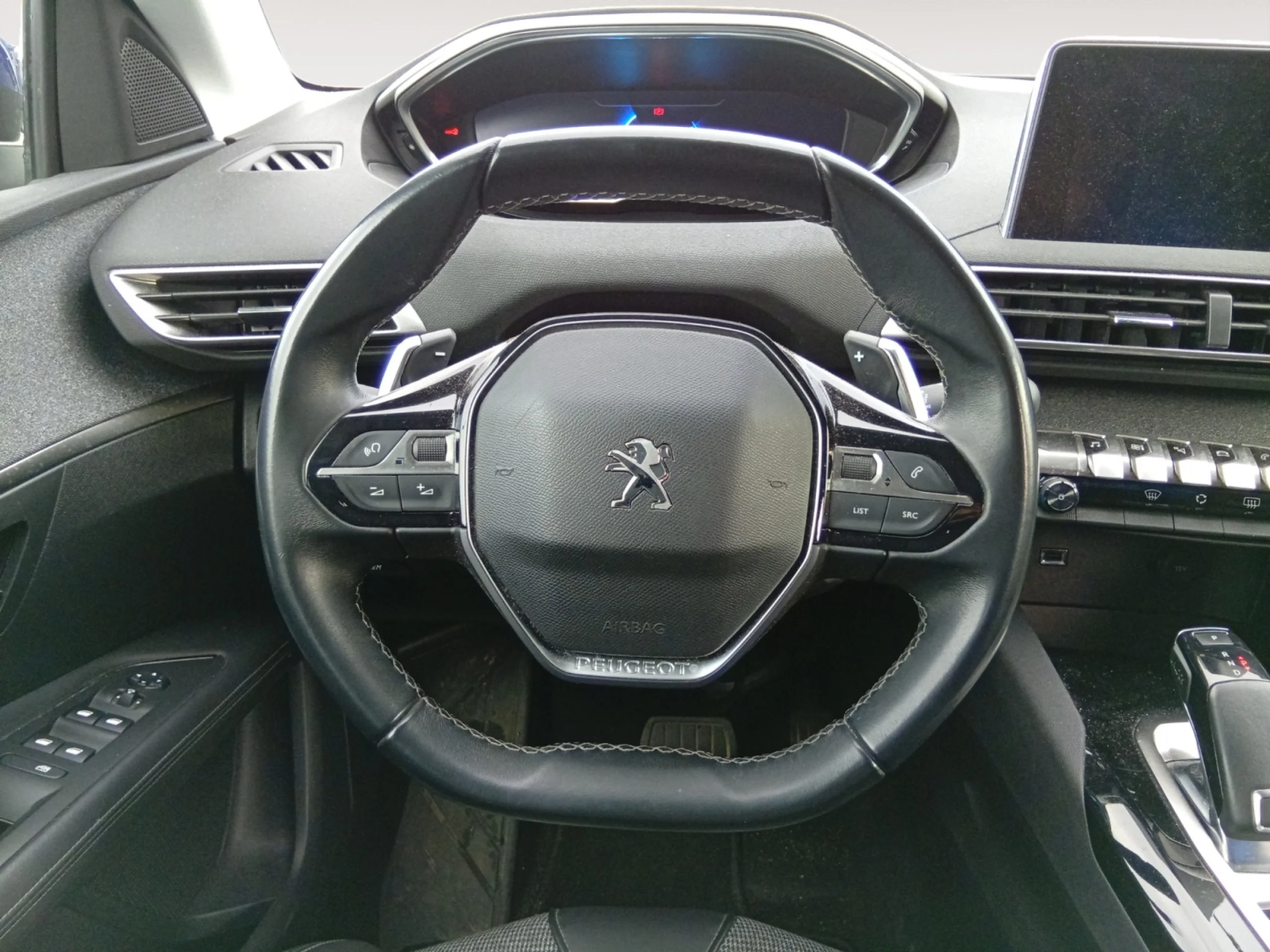 PEUGEOT 3008 ALLURE BLUEHDI 96KW (130CV) S - Foto 11