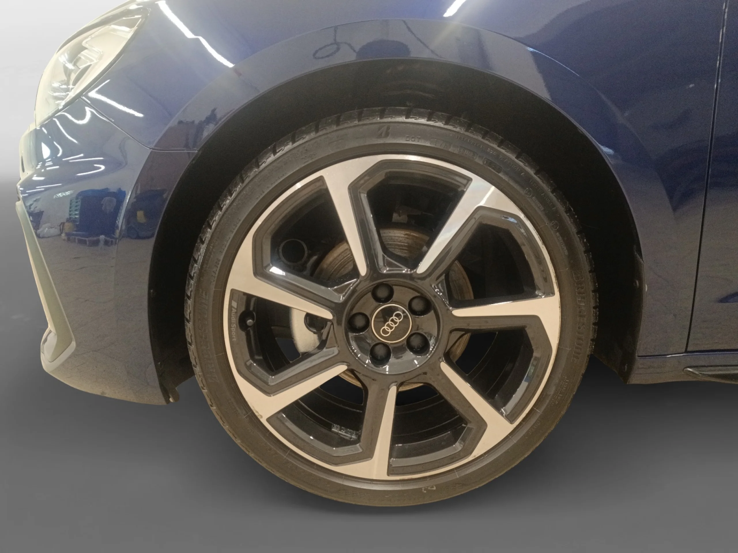 AUDI A1 SPORTBACK ADRENALIN 30 TFSI 85KW S TRON - Foto 8