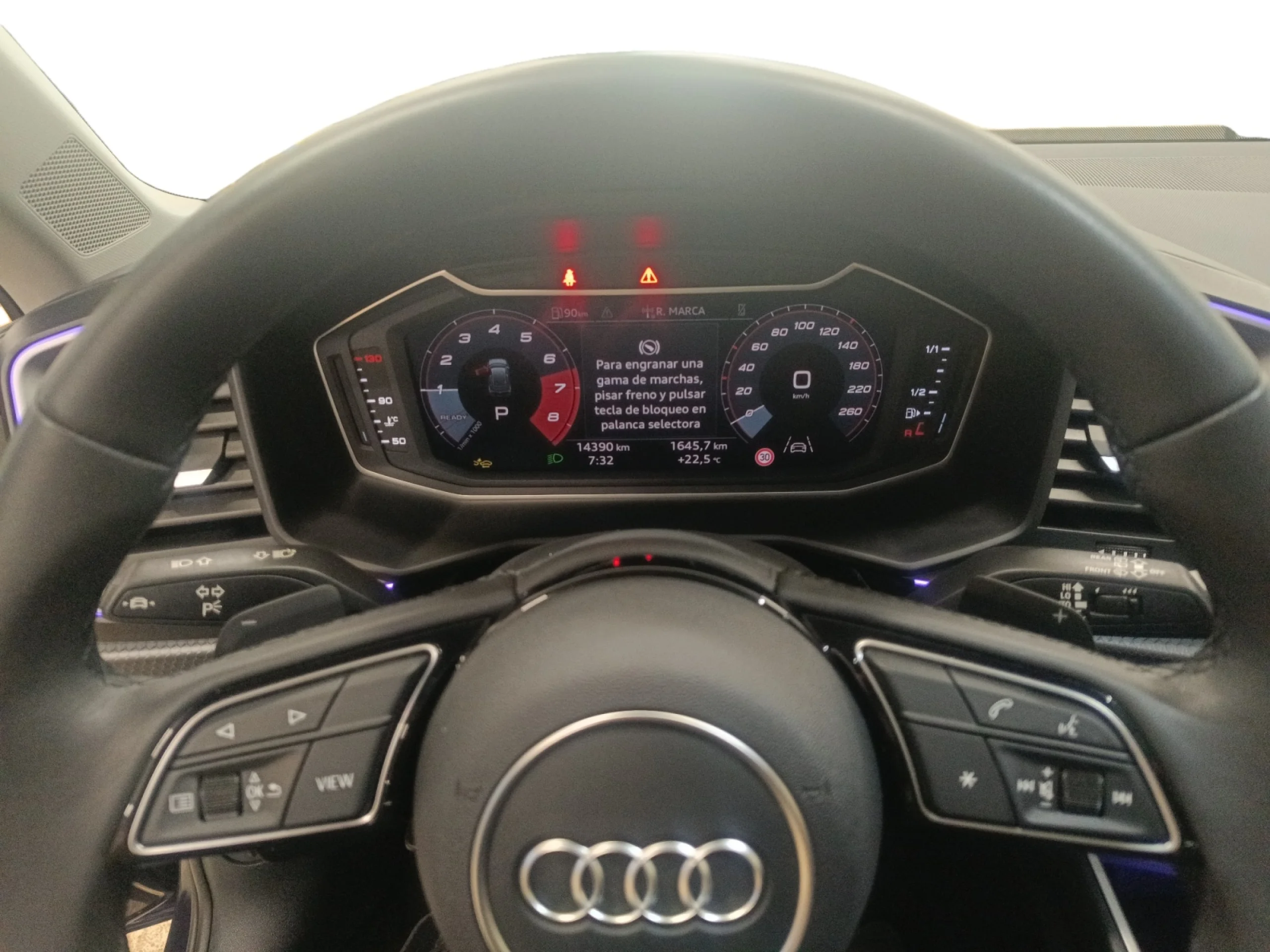 AUDI A1 SPORTBACK ADRENALIN 30 TFSI 85KW S TRON - Foto 9