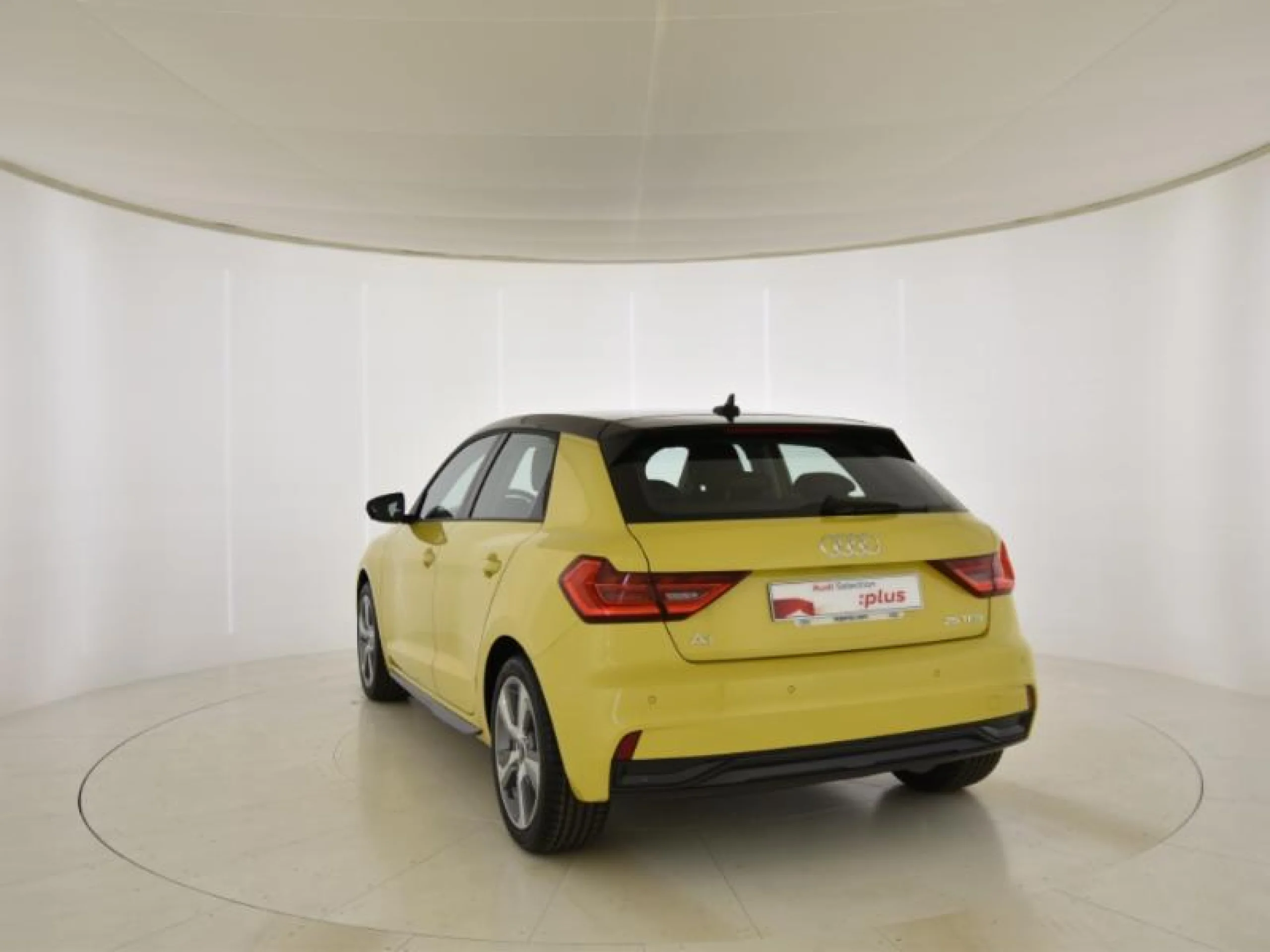 AUDI A1 SPORTBACK ADVANCED 25 TFSI 70KW (95CV) - Foto 2