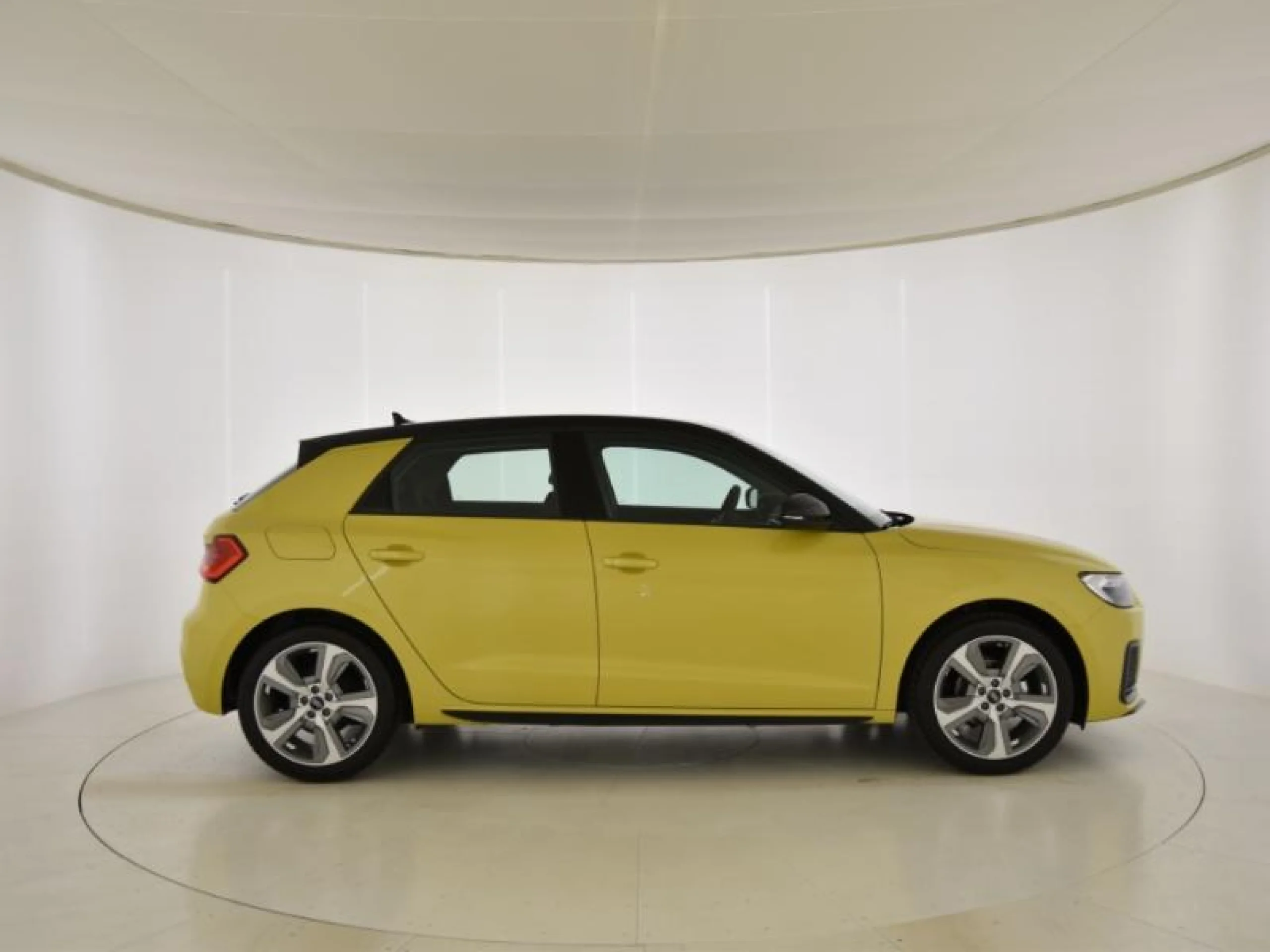 AUDI A1 SPORTBACK ADVANCED 25 TFSI 70KW (95CV) - Foto 3