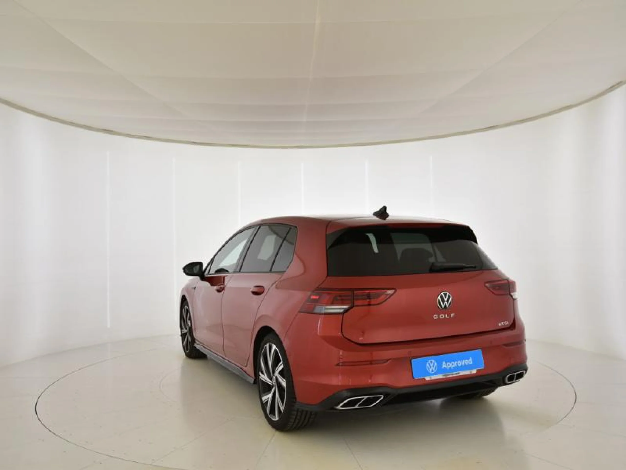 VOLKSWAGEN GOLF R LINE 1.5 ETSI 110KW (150CV) DSG - Foto 2