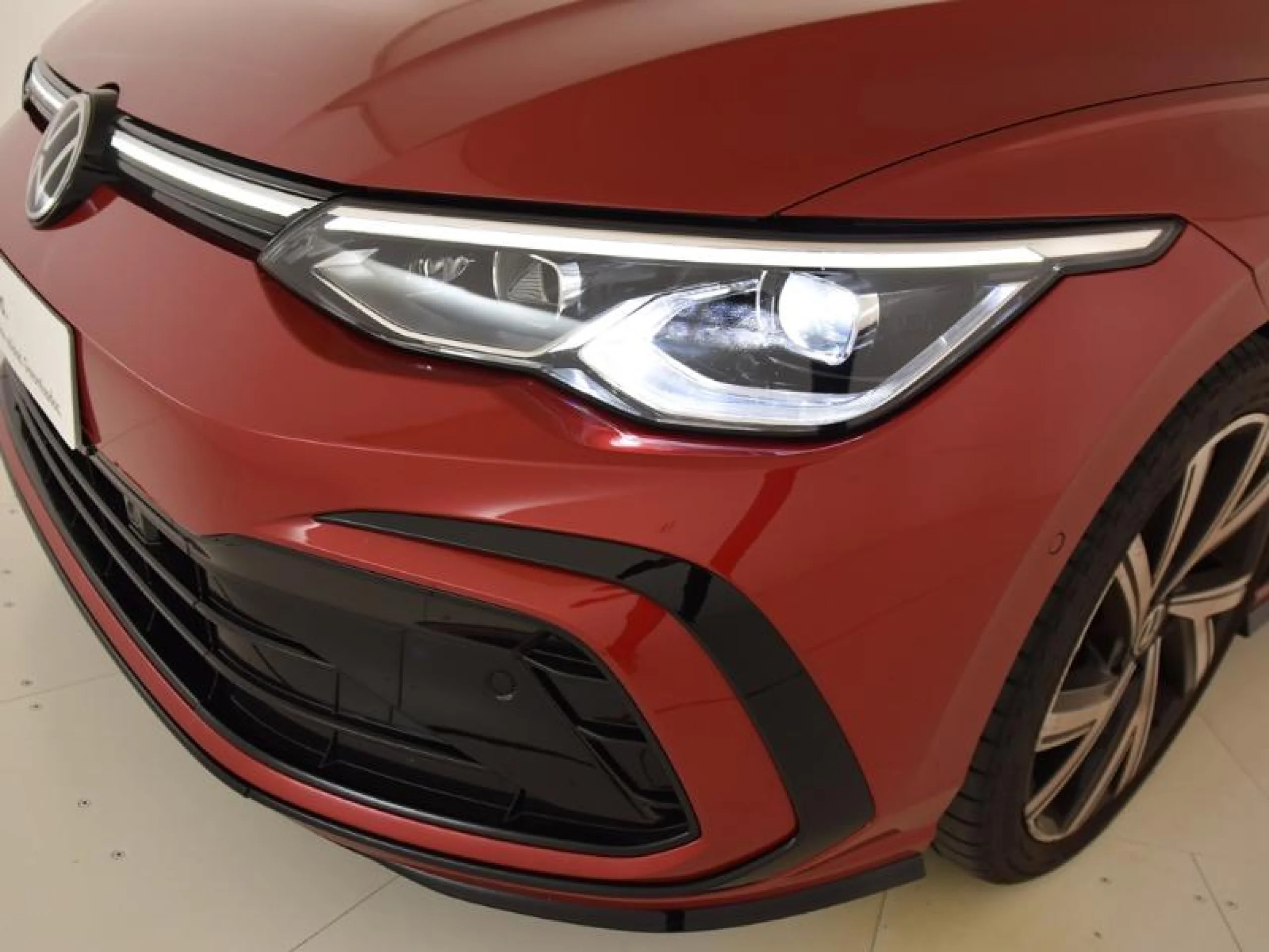 VOLKSWAGEN GOLF R LINE 1.5 ETSI 110KW (150CV) DSG - Foto 21