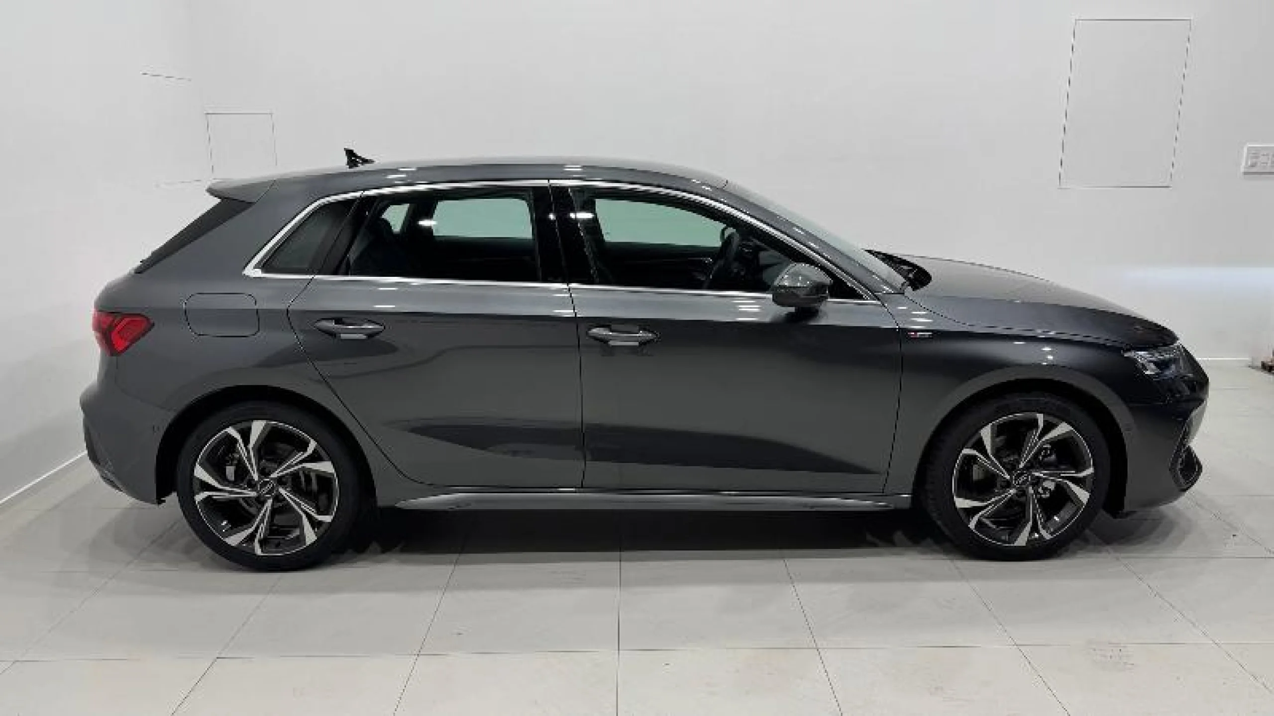 AUDI A3 SPORTBACK S LINE 35 TDI 110KW S TRONIC - Foto 3