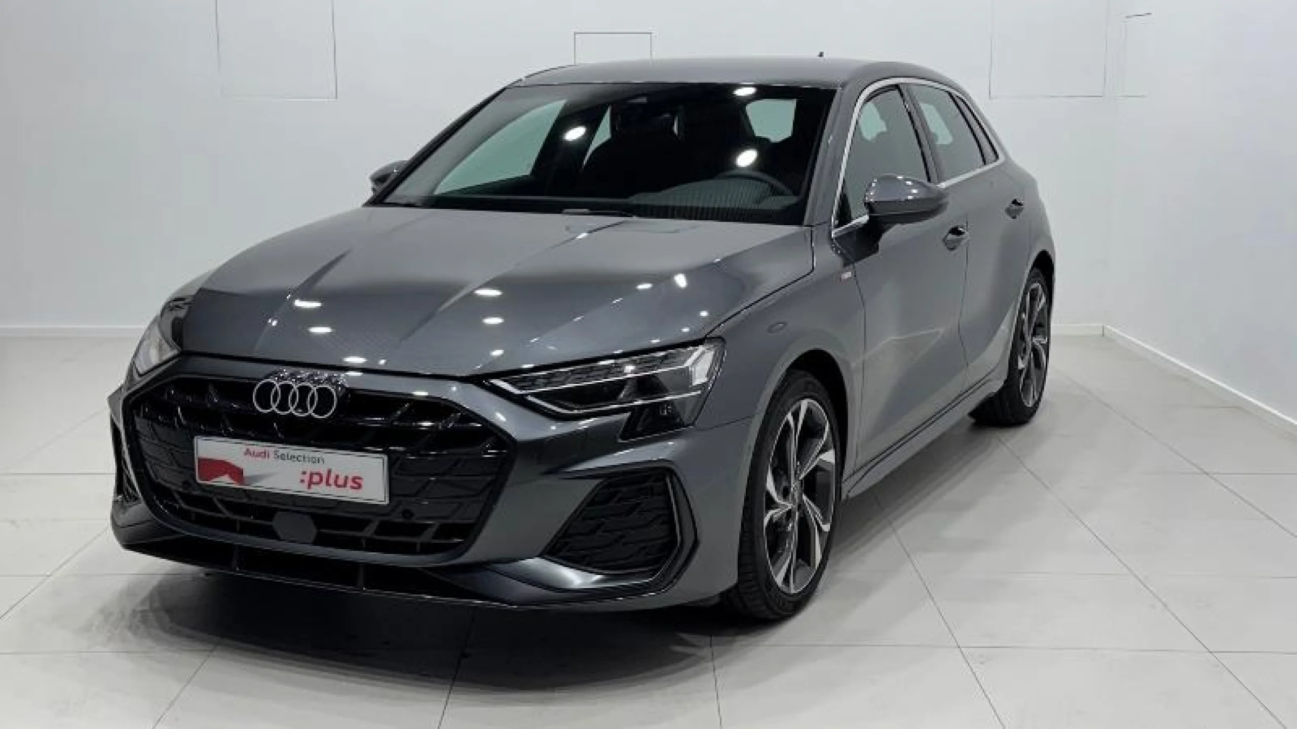 AUDI A3 SPORTBACK S LINE 35 TDI 110KW S TRONIC - Foto 16