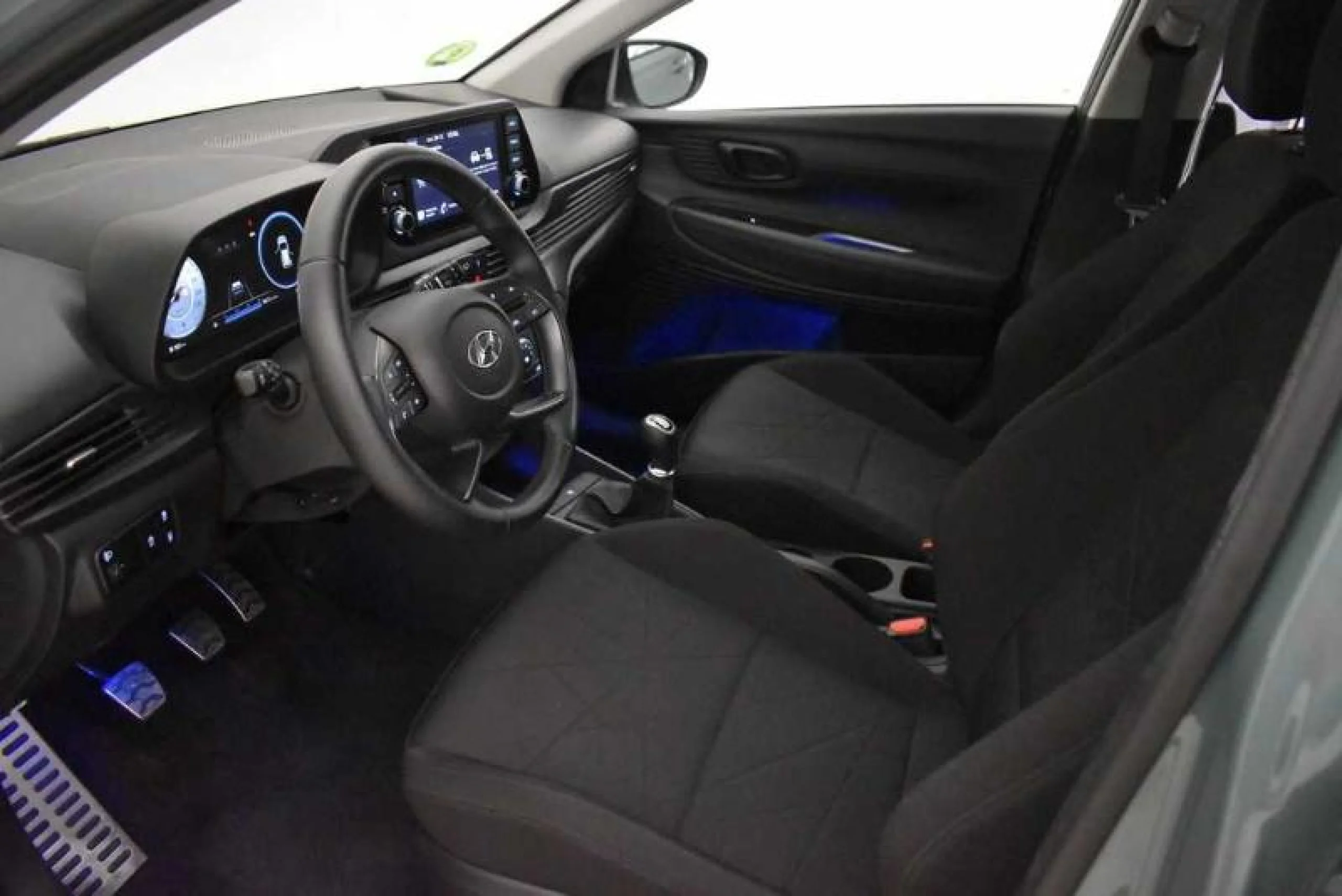 HYUNDAI BAYON 1.2 MPI MAXX - Foto 7