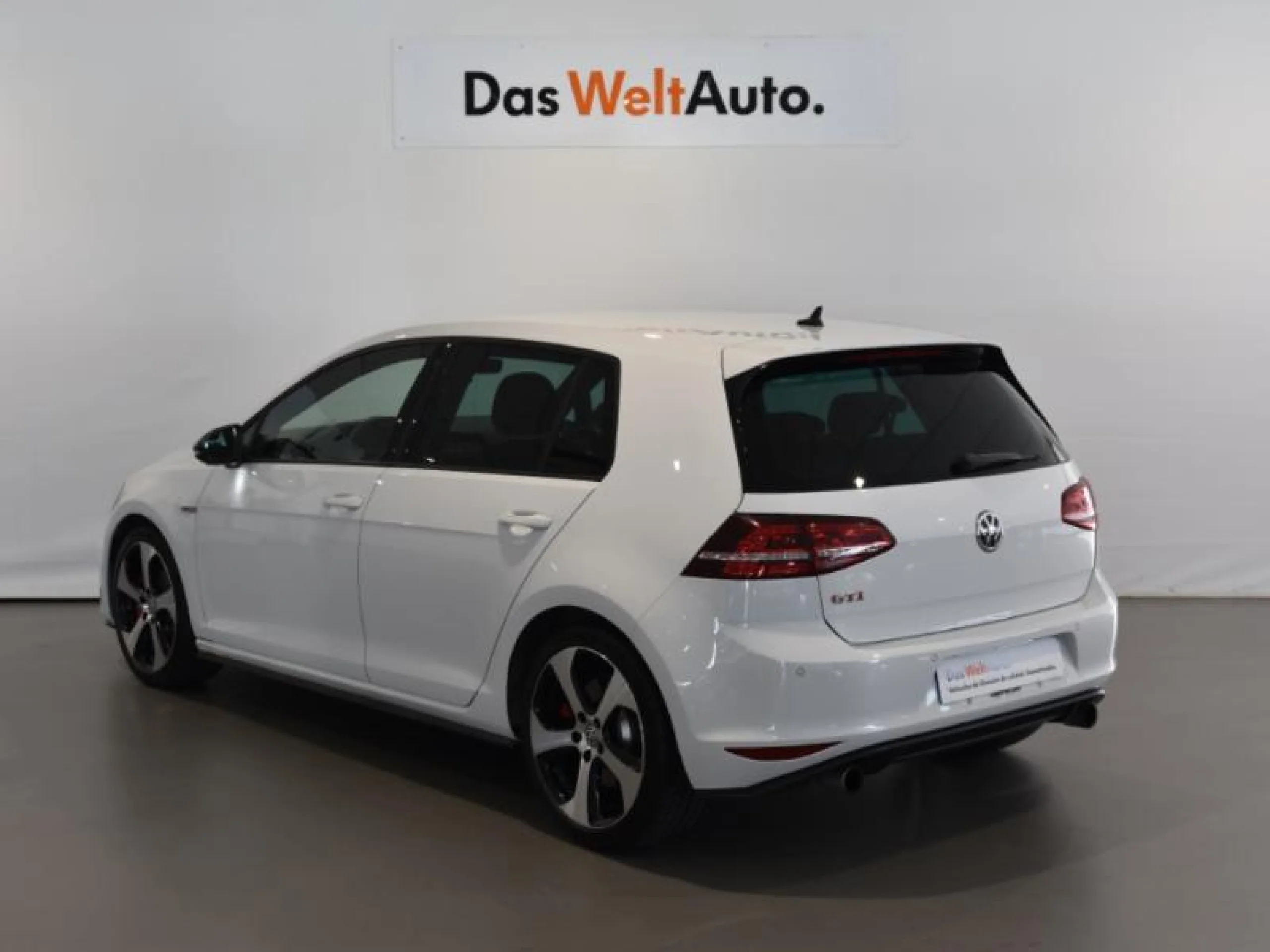 VOLKSWAGEN GOLF GTI 2.0 TSI 220CV BMT - Foto 2