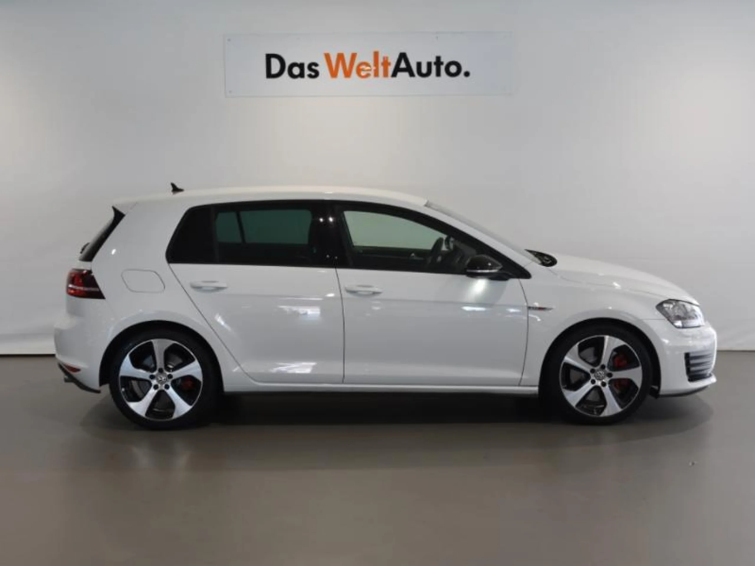 VOLKSWAGEN GOLF GTI 2.0 TSI 220CV BMT - Foto 3