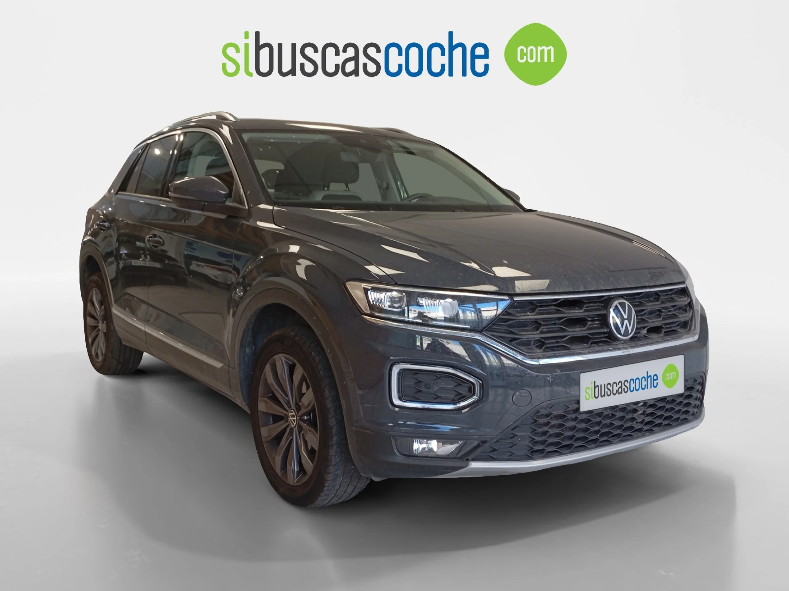 VOLKSWAGEN T ROC SPORT 1.5 TSI 110KW (150CV) DSG - Foto 1
