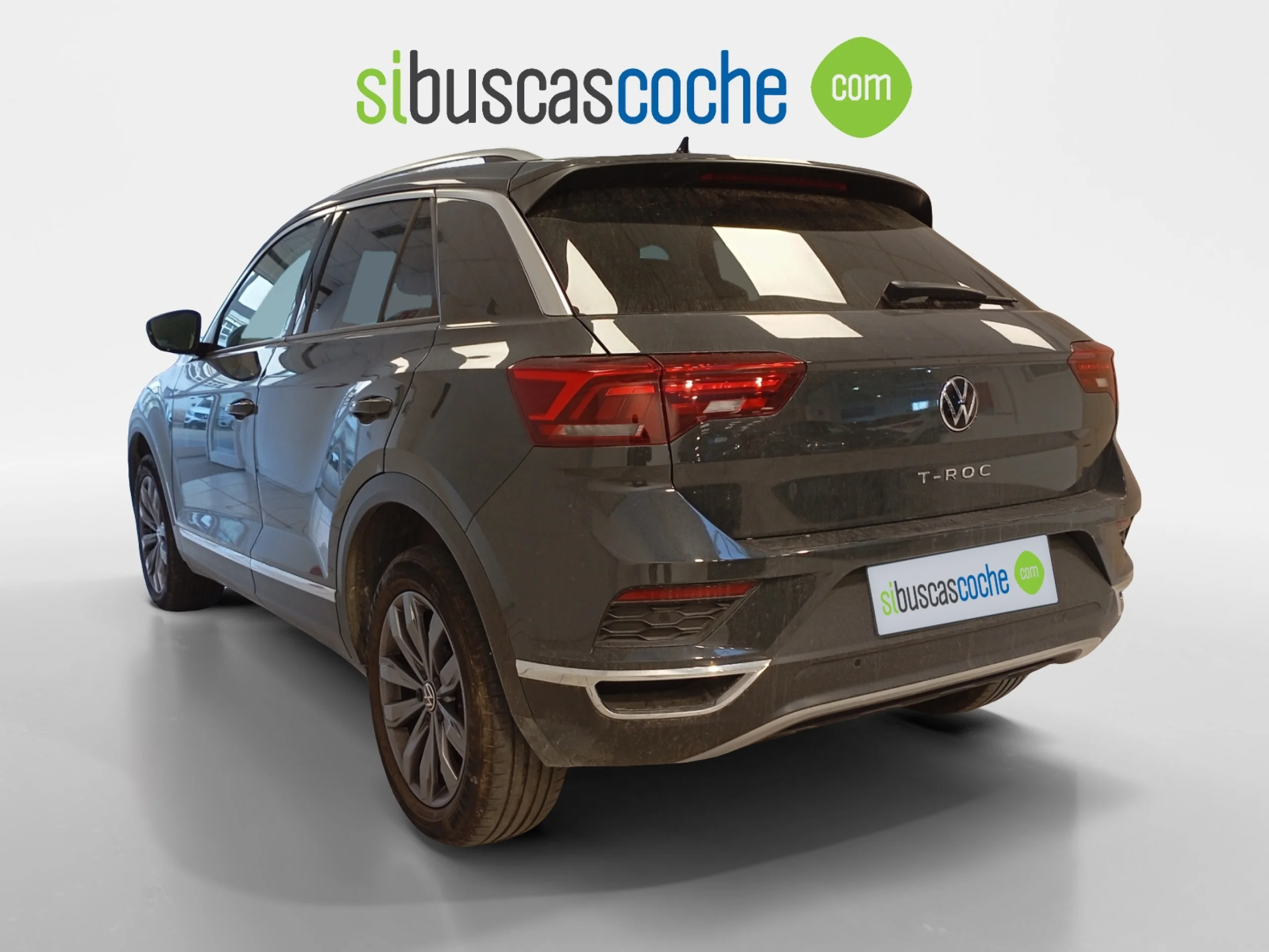 VOLKSWAGEN T ROC SPORT 1.5 TSI 110KW (150CV) DSG - Foto 2