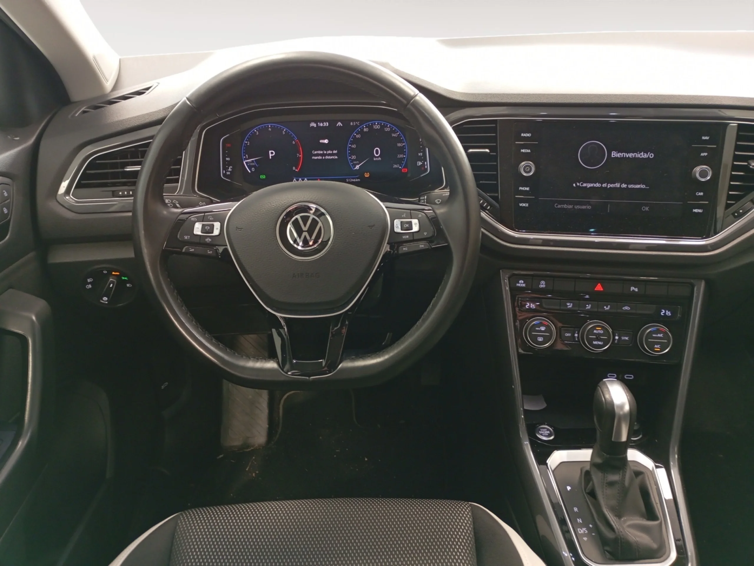 VOLKSWAGEN T ROC SPORT 1.5 TSI 110KW (150CV) DSG - Foto 4