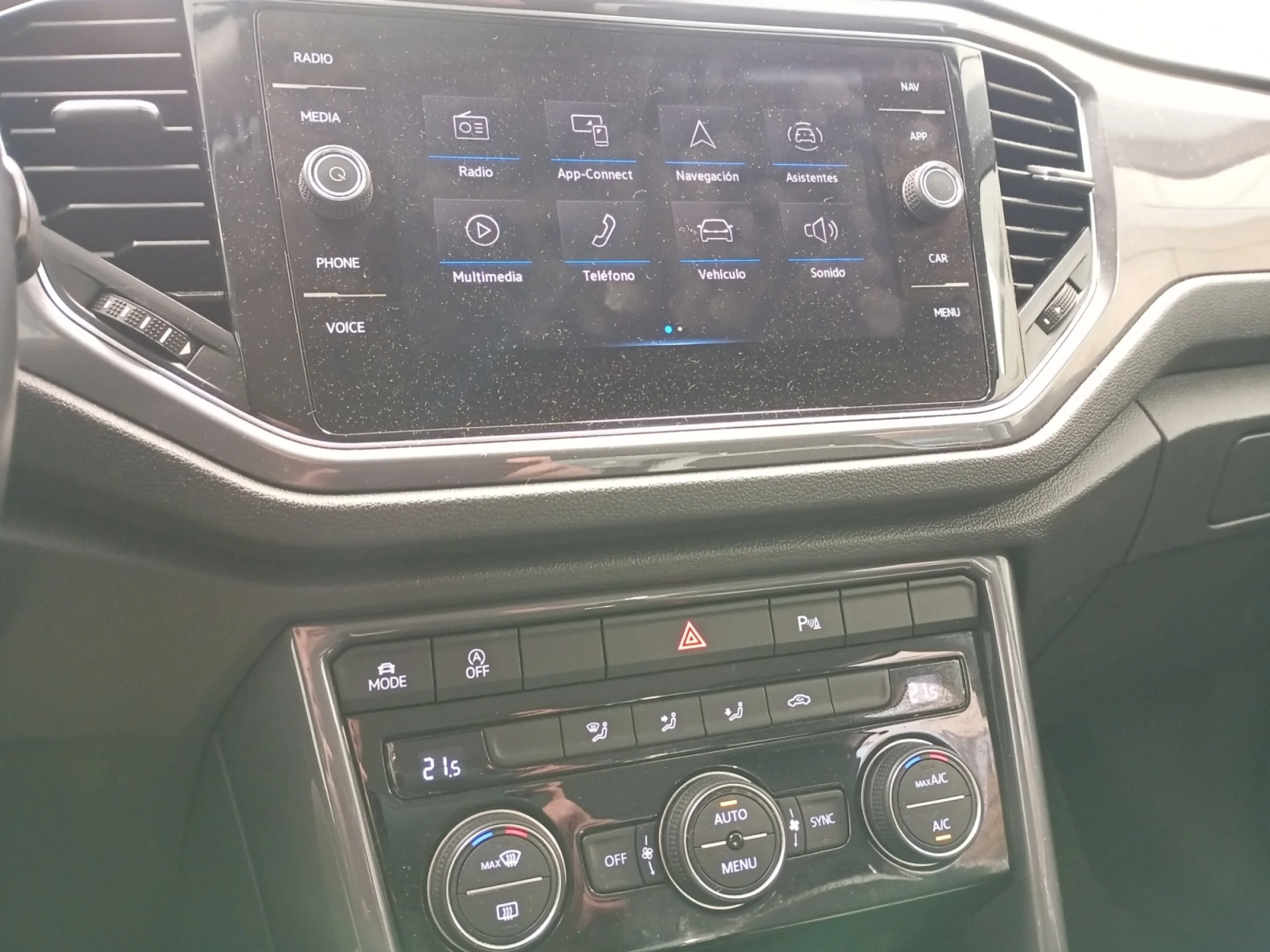 VOLKSWAGEN T ROC SPORT 1.5 TSI 110KW (150CV) DSG - Foto 9