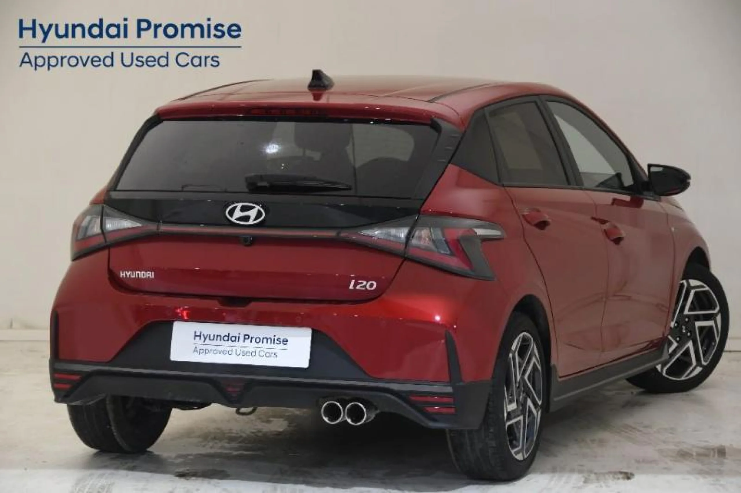 HYUNDAI I20 1.2 MPI N LINE 30 ANIVERSARIO - Foto 5