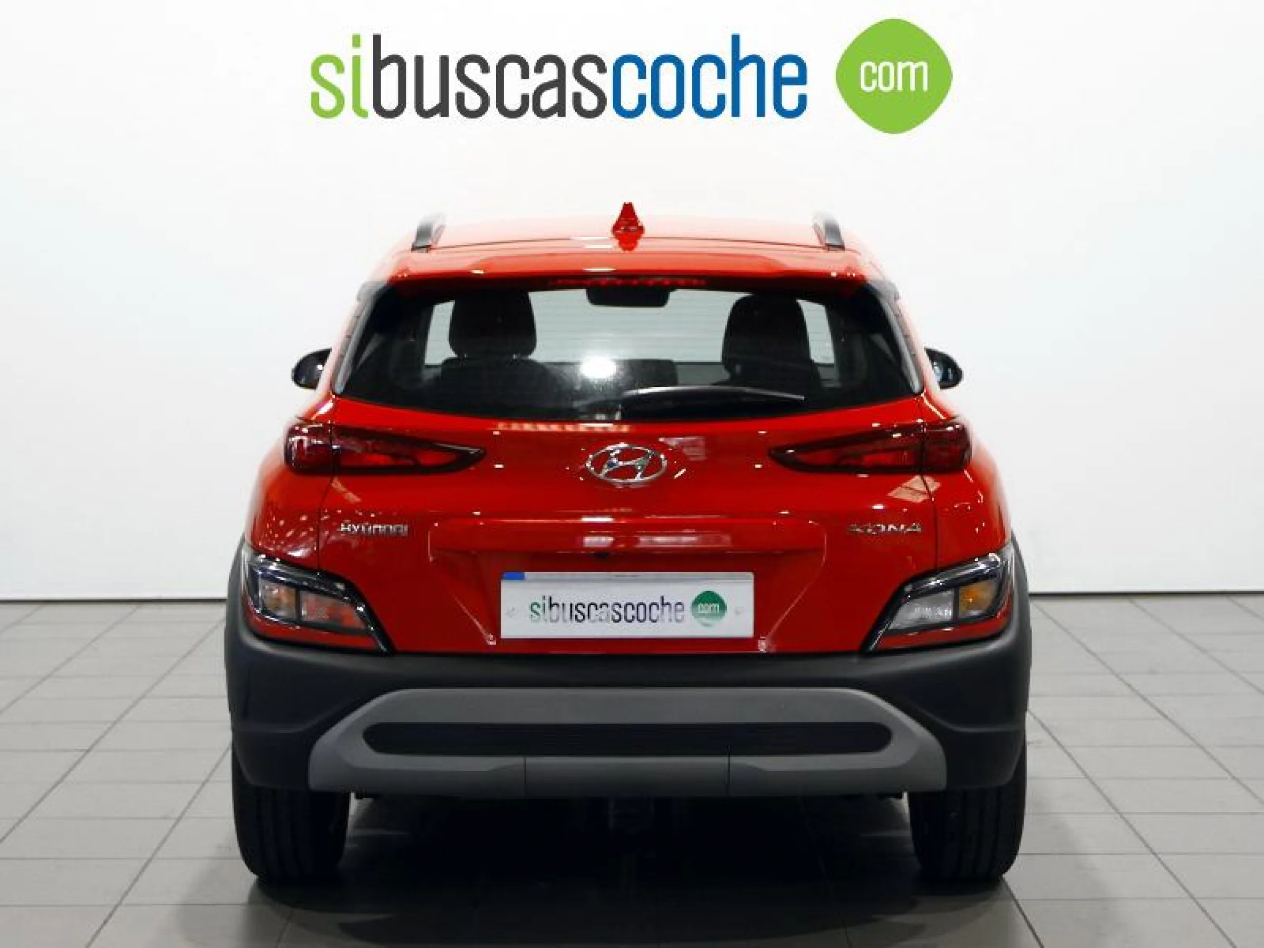HYUNDAI KONA HYUNDAI KONA 1.0 T GDI MAXX 2WD - Foto 19