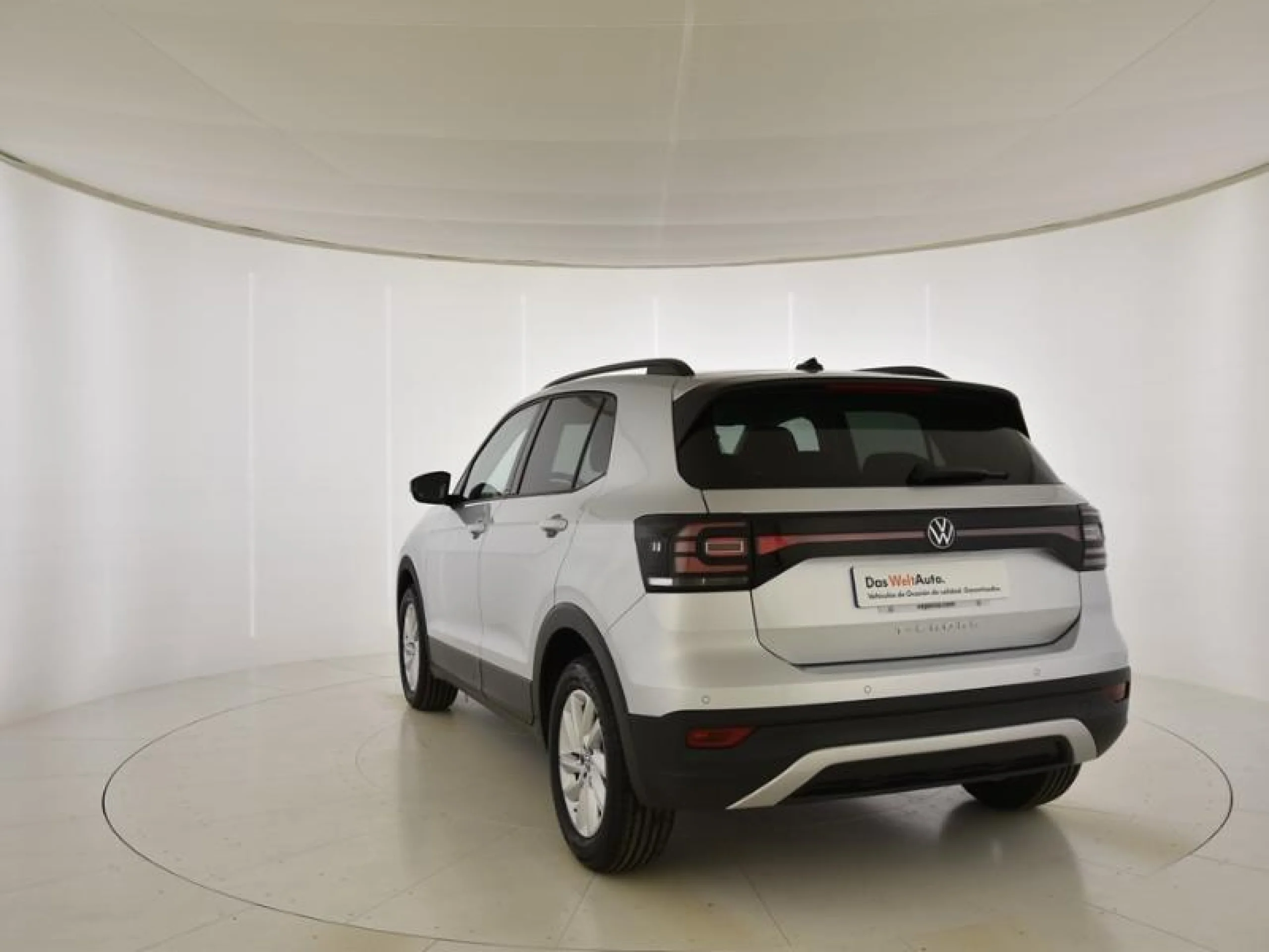 VOLKSWAGEN T CROSS ADVANCE 1.0 TSI 81KW (110CV) - Foto 2