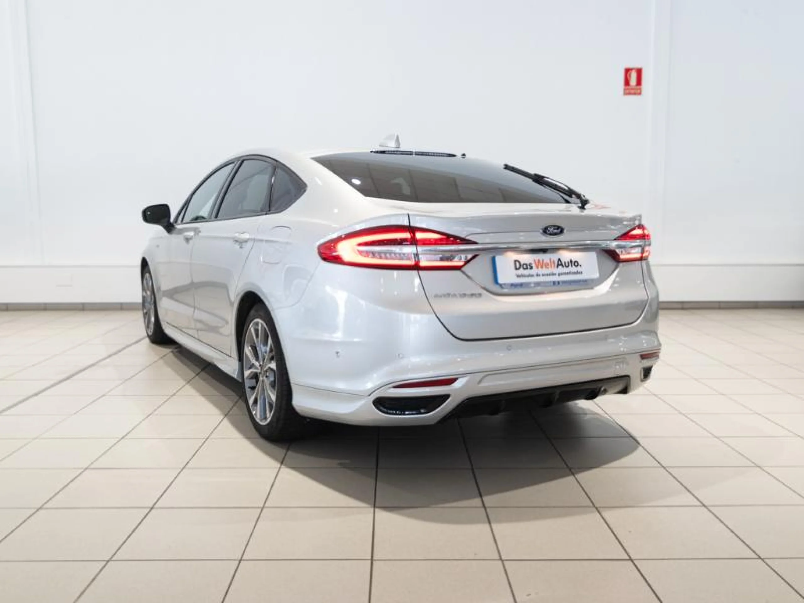 FORD Mondeo 2.0 TDCI 110KW (150CV) TITANIUM - Foto 2