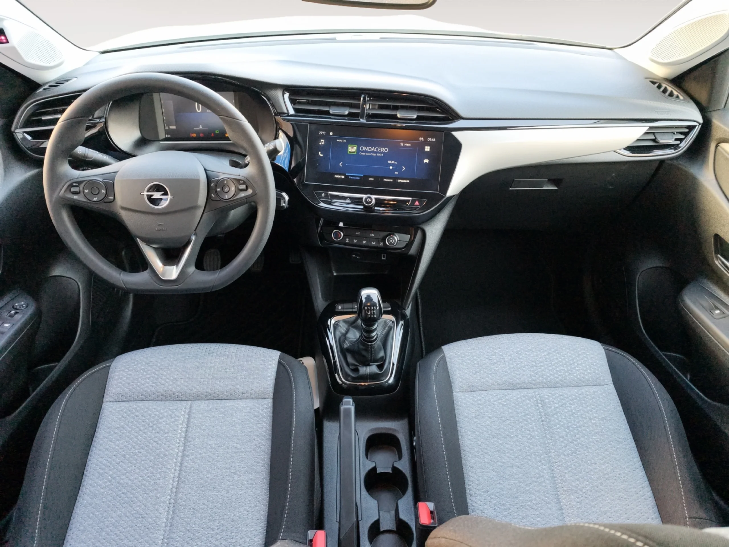OPEL CORSA 1.2T XHL 74KW (100CV) EDITION - Foto 4