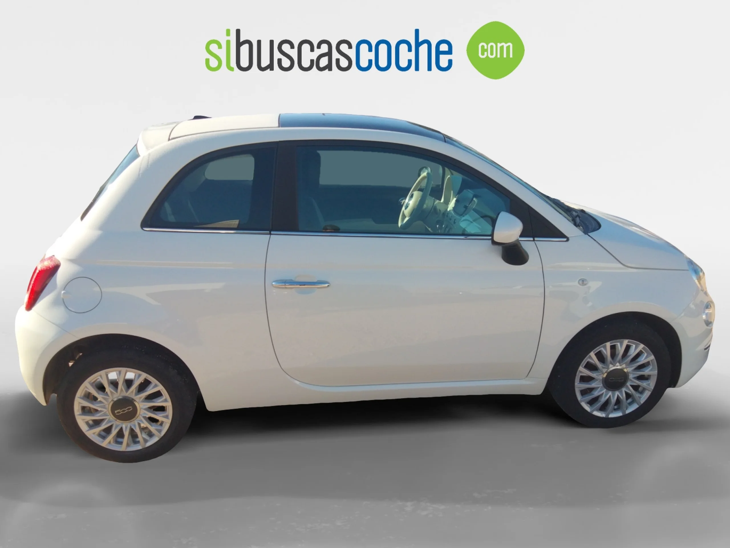 FIAT 500 DOLCEVITA 1.0 HYBRID 51KW (70 CV) - Foto 3
