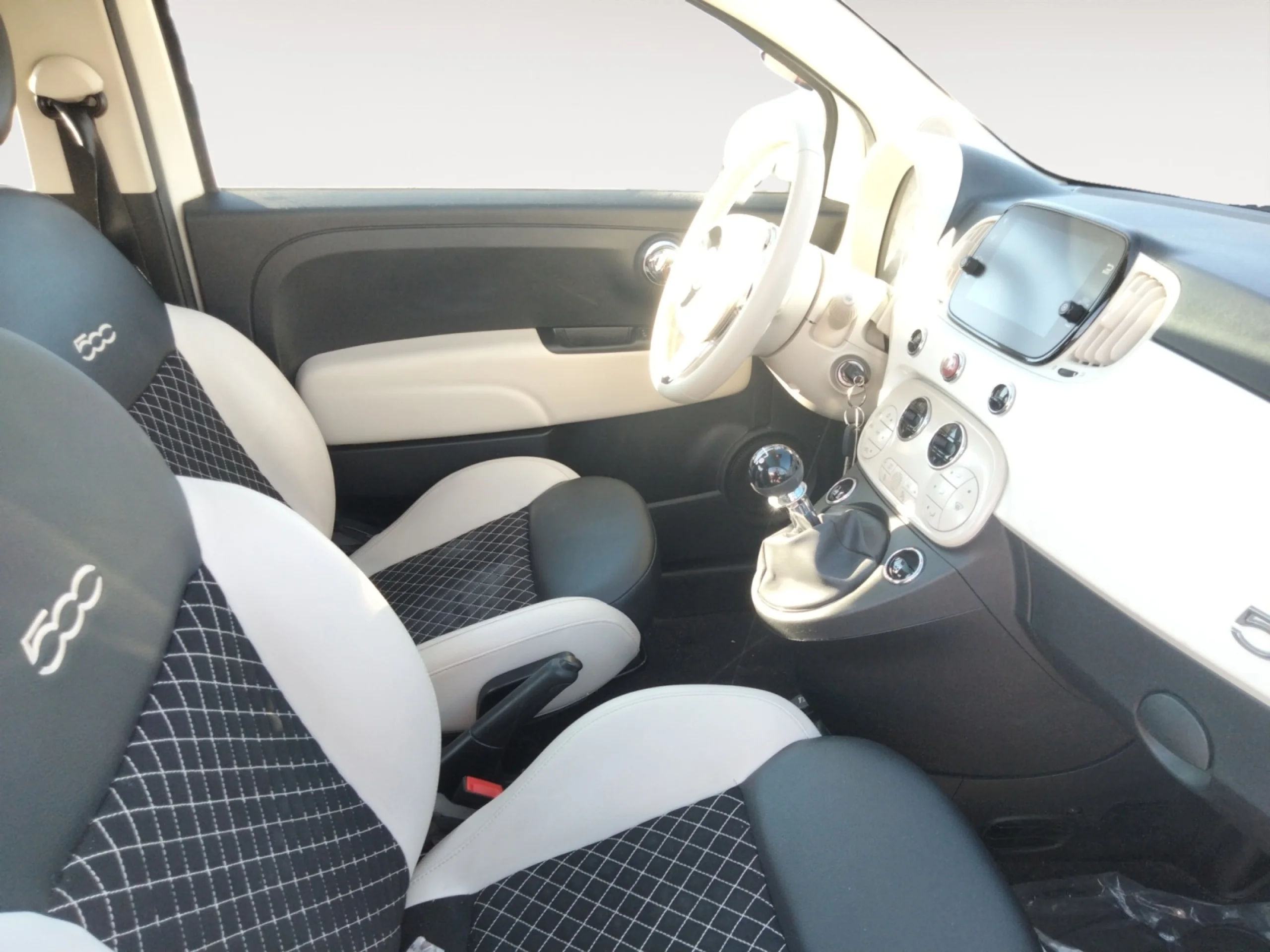 FIAT 500 DOLCEVITA 1.0 HYBRID 51KW (70 CV) - Foto 5