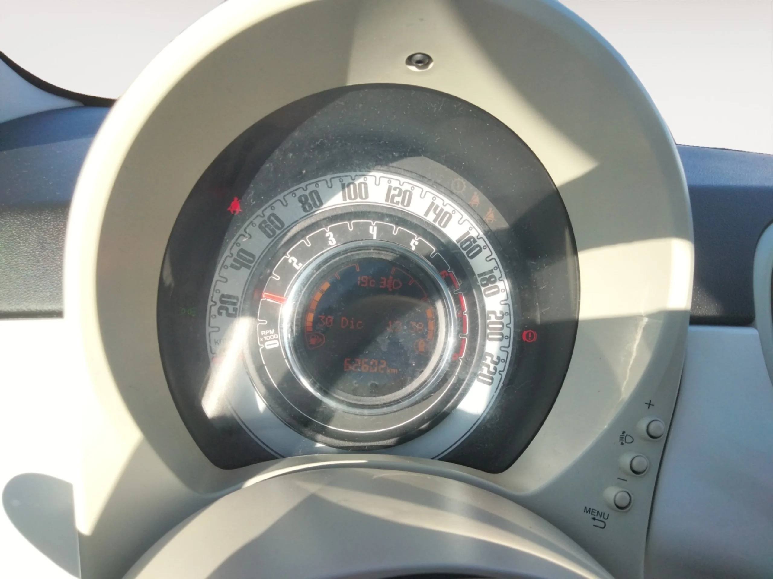 FIAT 500 DOLCEVITA 1.0 HYBRID 51KW (70 CV) - Foto 15