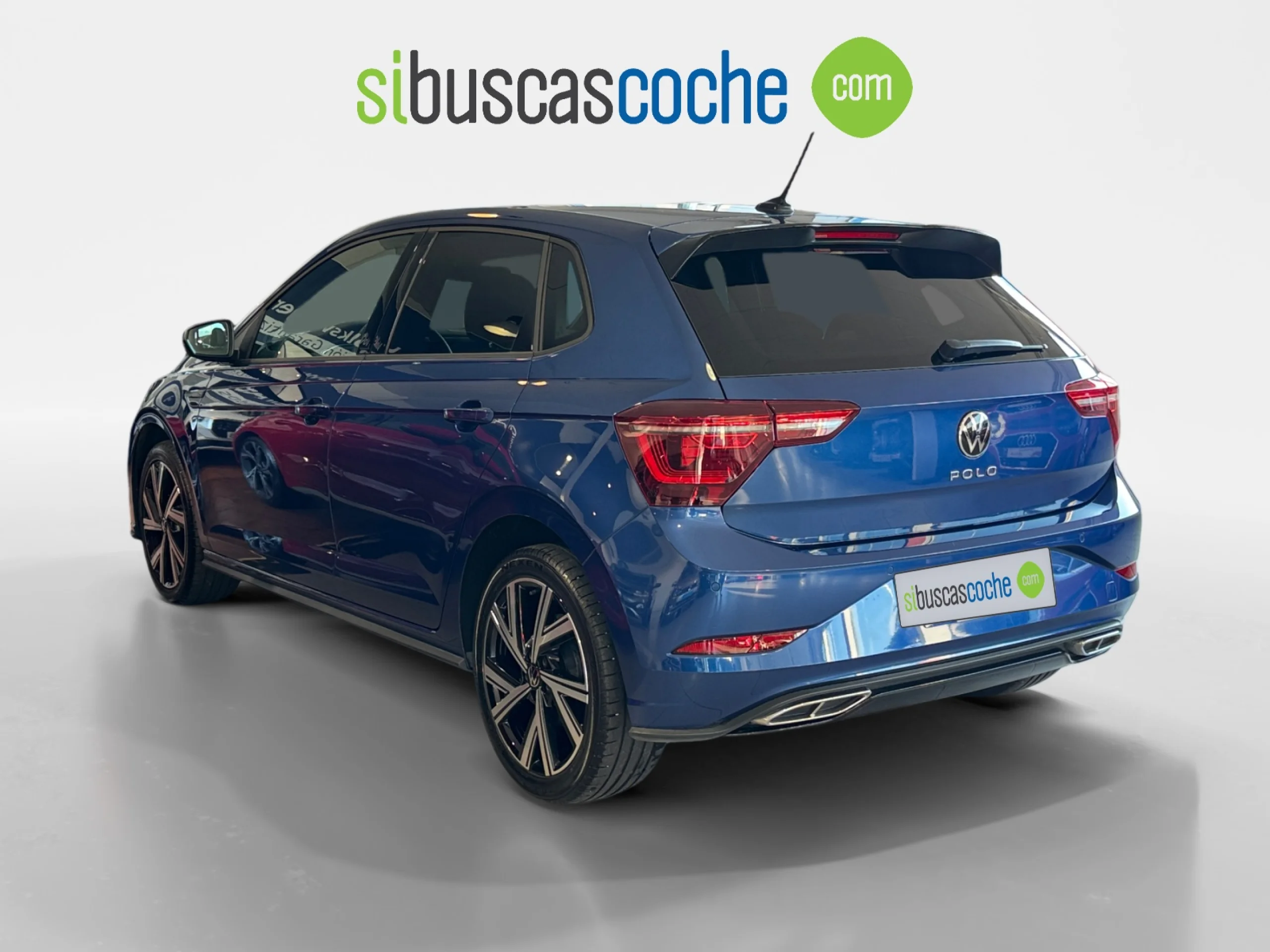 VOLKSWAGEN POLO R LINE 1.0 TSI 70KW (95CV) - Foto 2