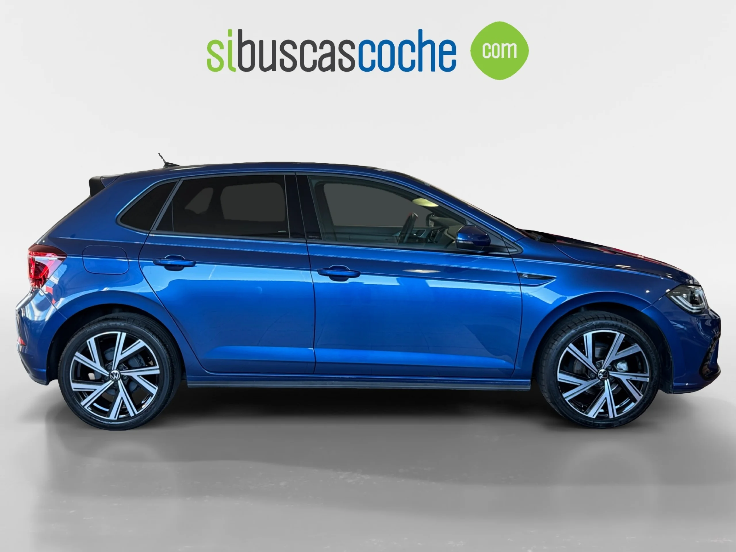 VOLKSWAGEN POLO R LINE 1.0 TSI 70KW (95CV) - Foto 3