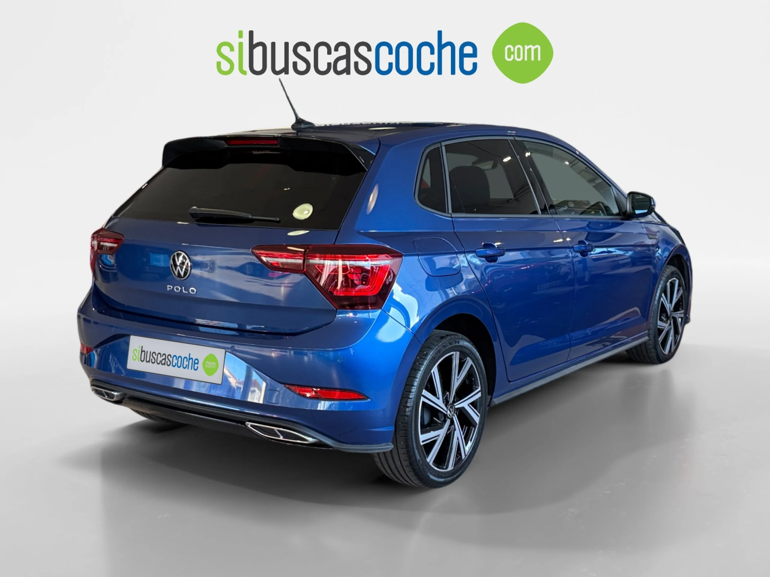 VOLKSWAGEN POLO R LINE 1.0 TSI 70KW (95CV) - Foto 12