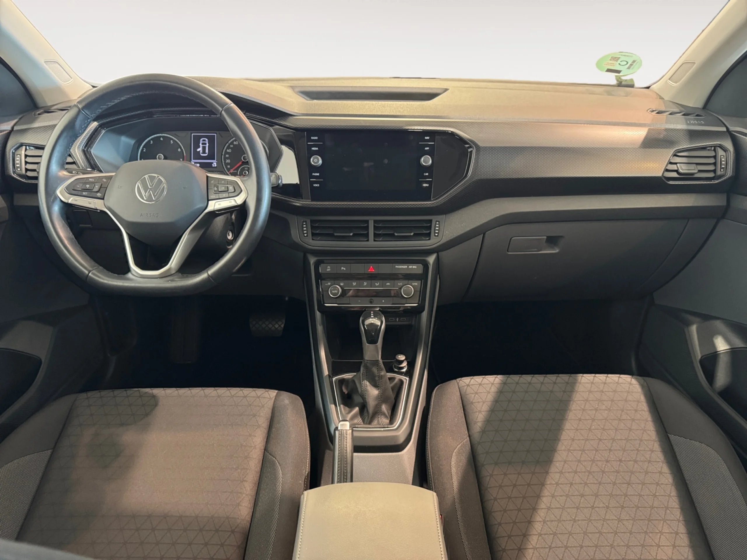 VOLKSWAGEN T CROSS ADVANCE 1.5 TSI 110KW (150CV) DSG - Foto 4