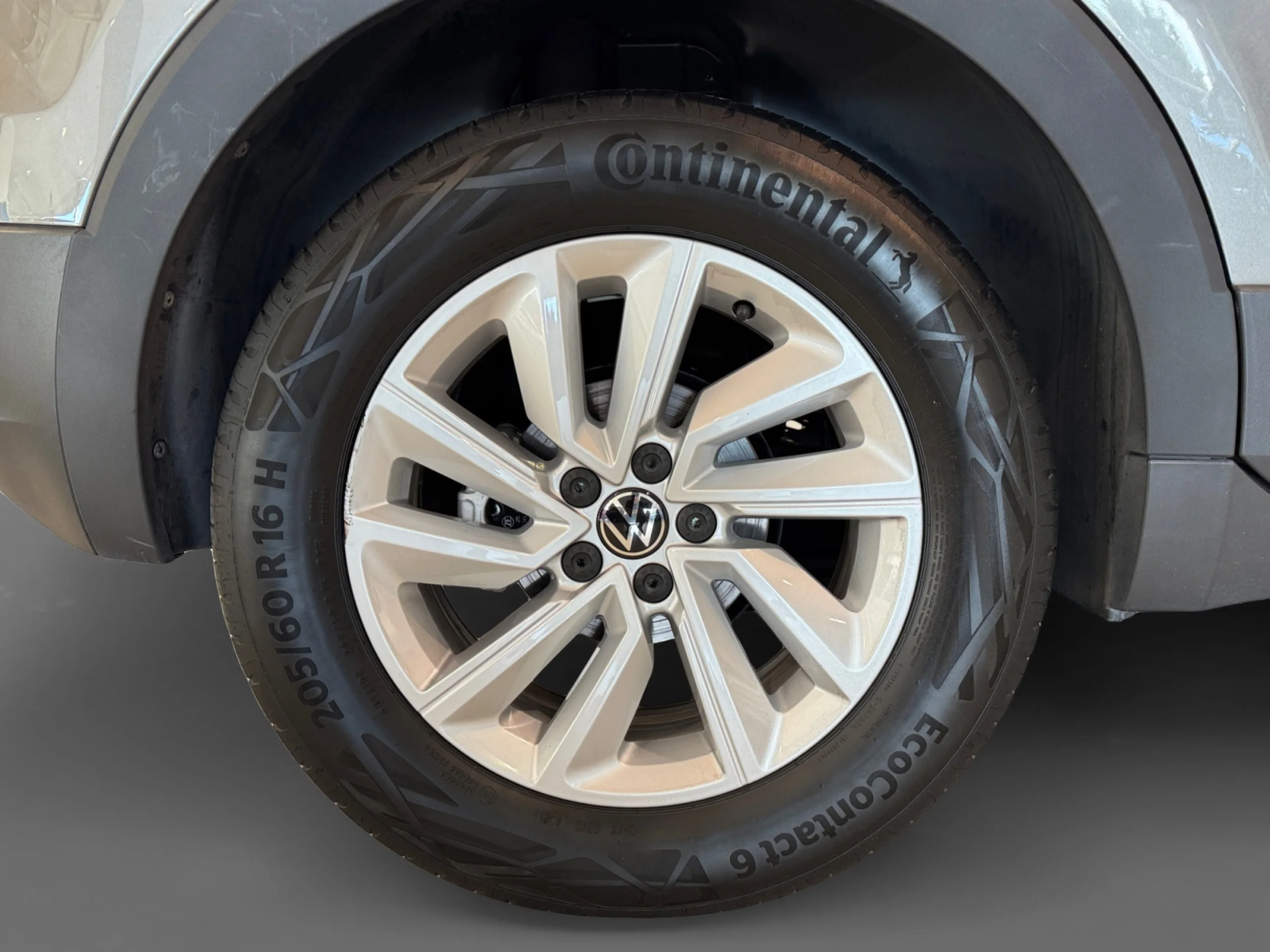 VOLKSWAGEN T CROSS ADVANCE 1.5 TSI 110KW (150CV) DSG - Foto 8